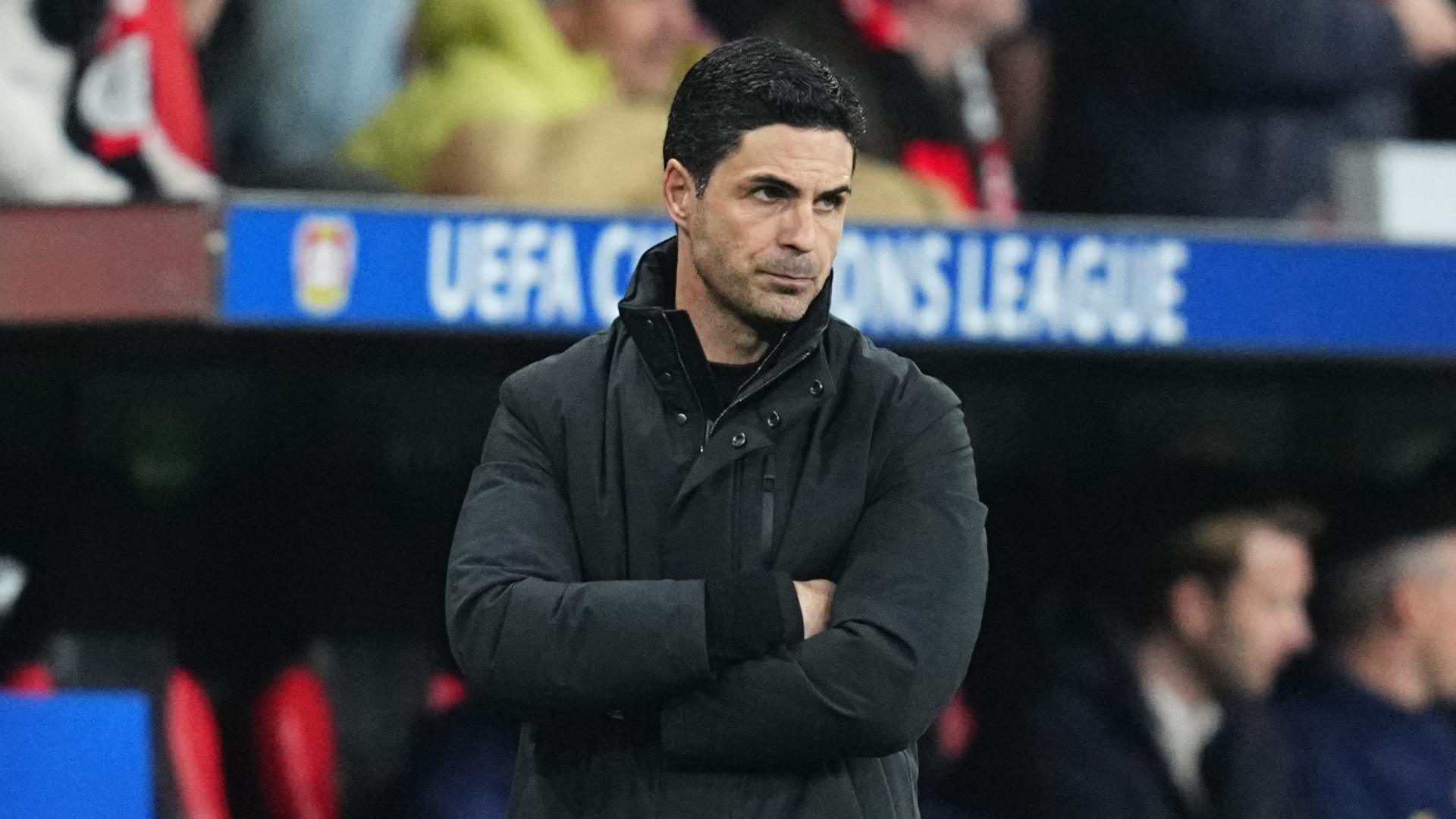 Arteta: Arsenal did not concentrate