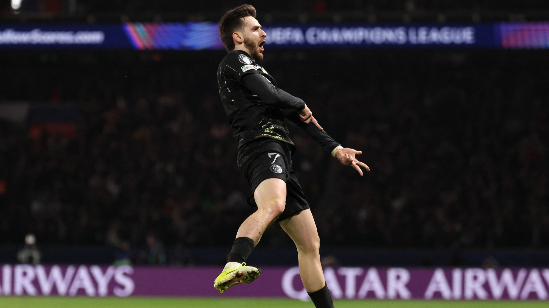 Report: PSG 5-2 Chelsea