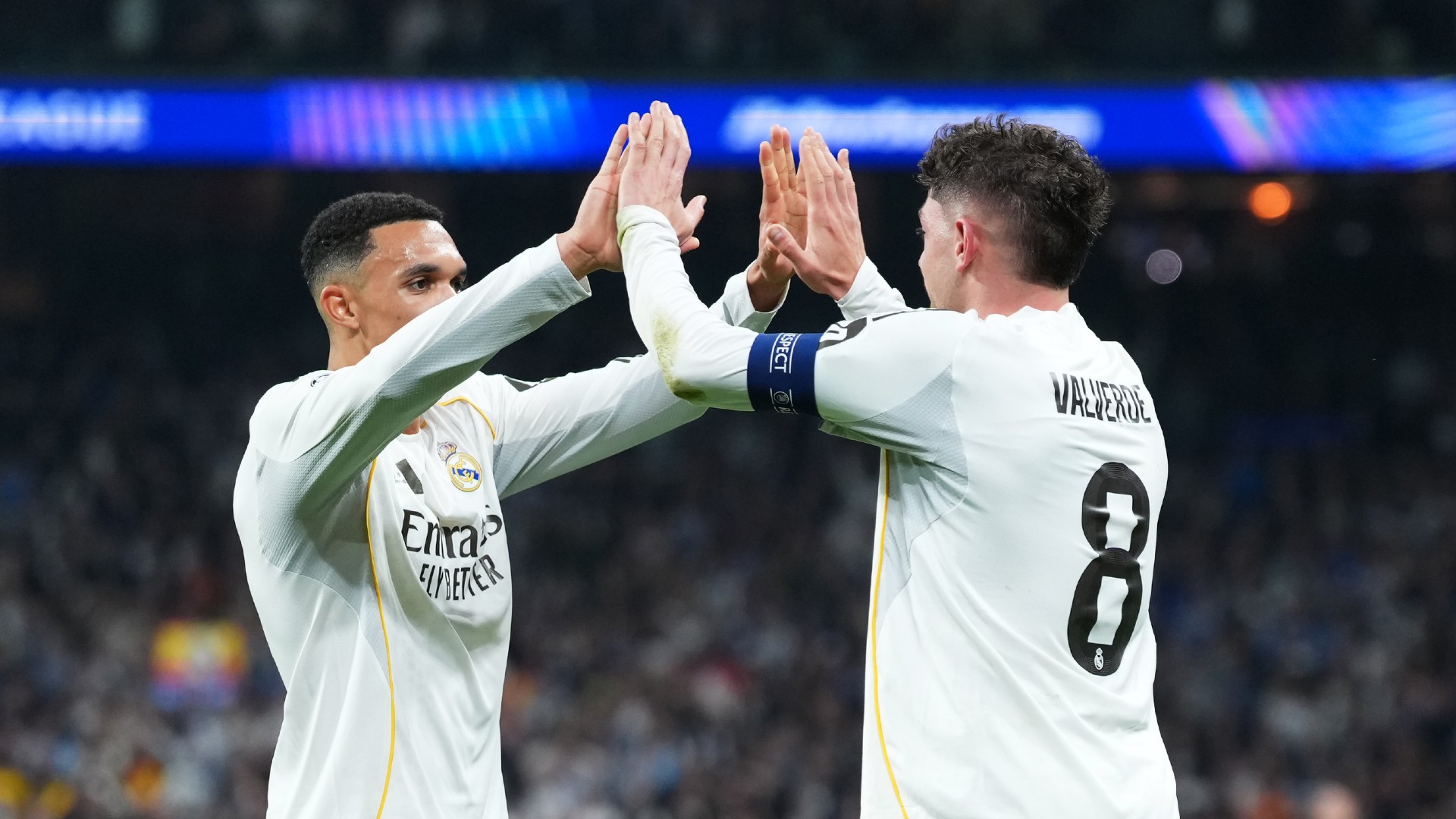 TAA hails hat-trick hero Valverde