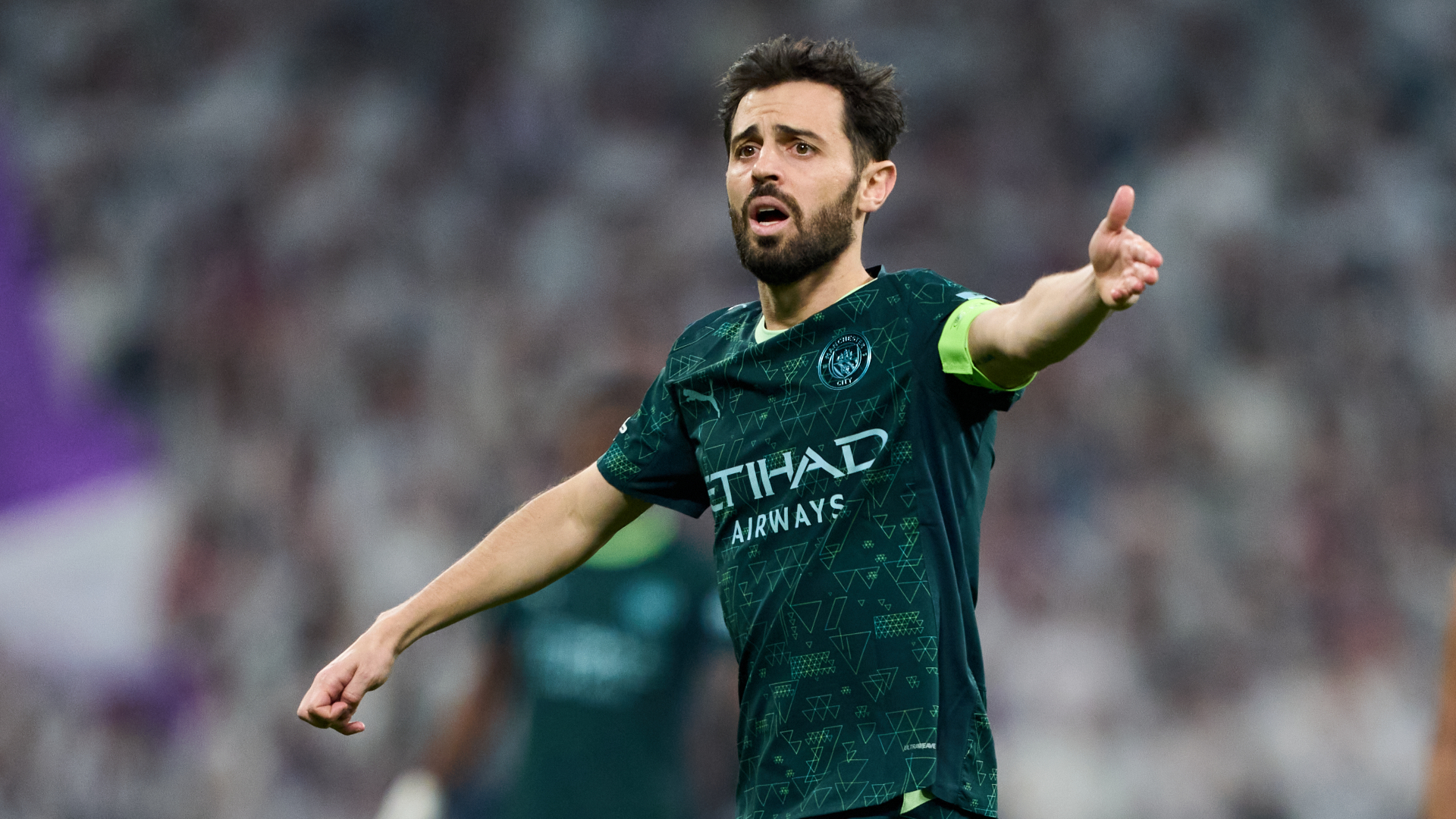 Silva: It feels really dark