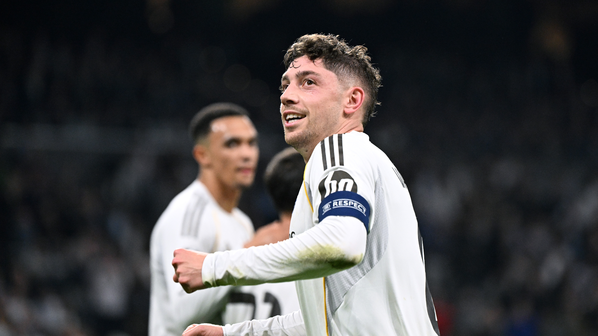 Arbeloa lauds Valverde showing