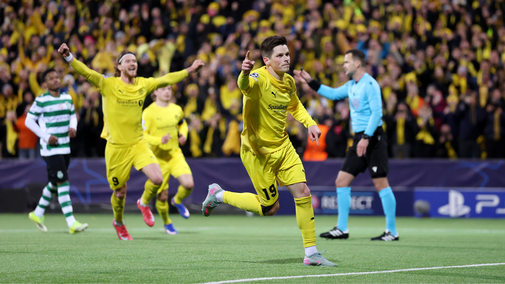 Fet: We can cause UCL trouble