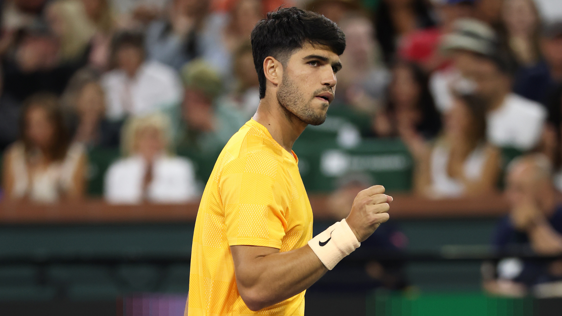Alcaraz into Indian Wells QFs