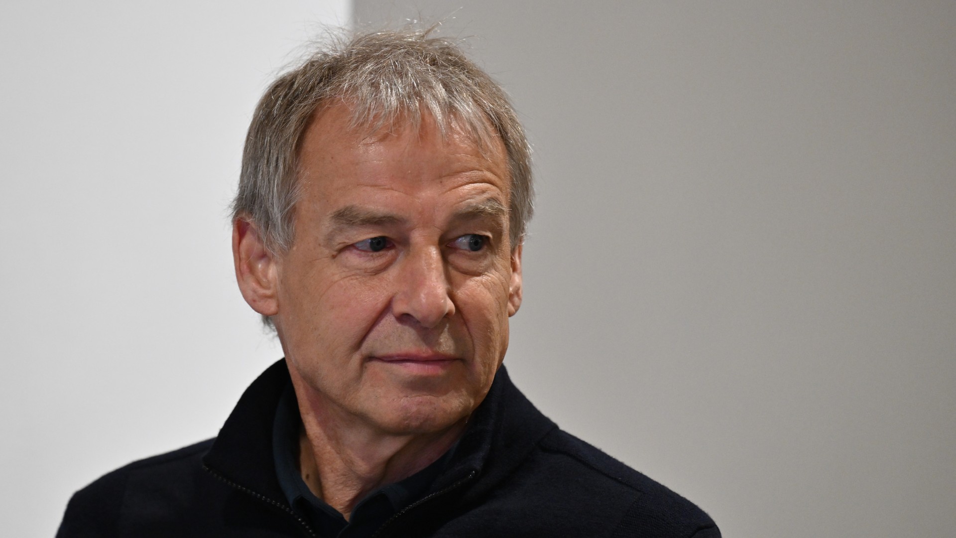 Klinsmann not ruling out Spurs job