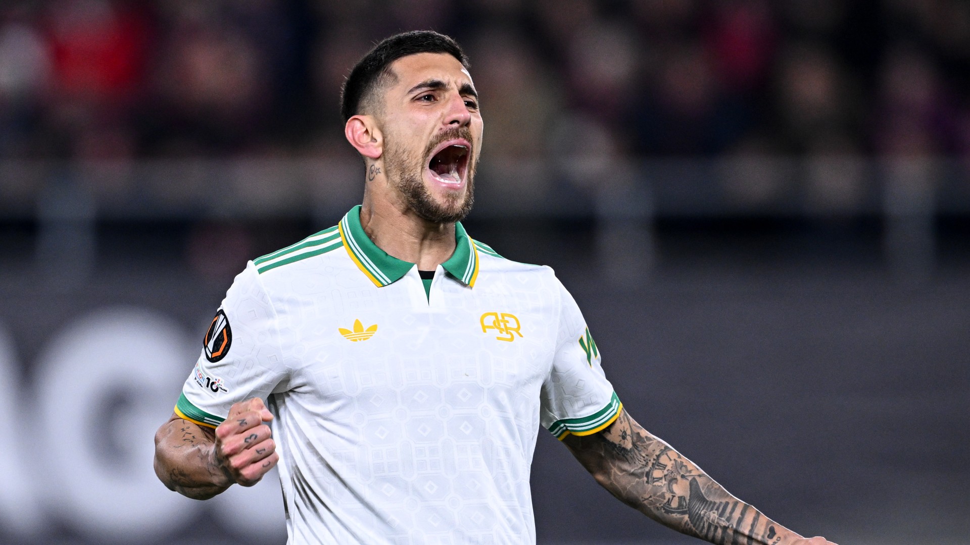 Report: Bologna 1-1 Roma