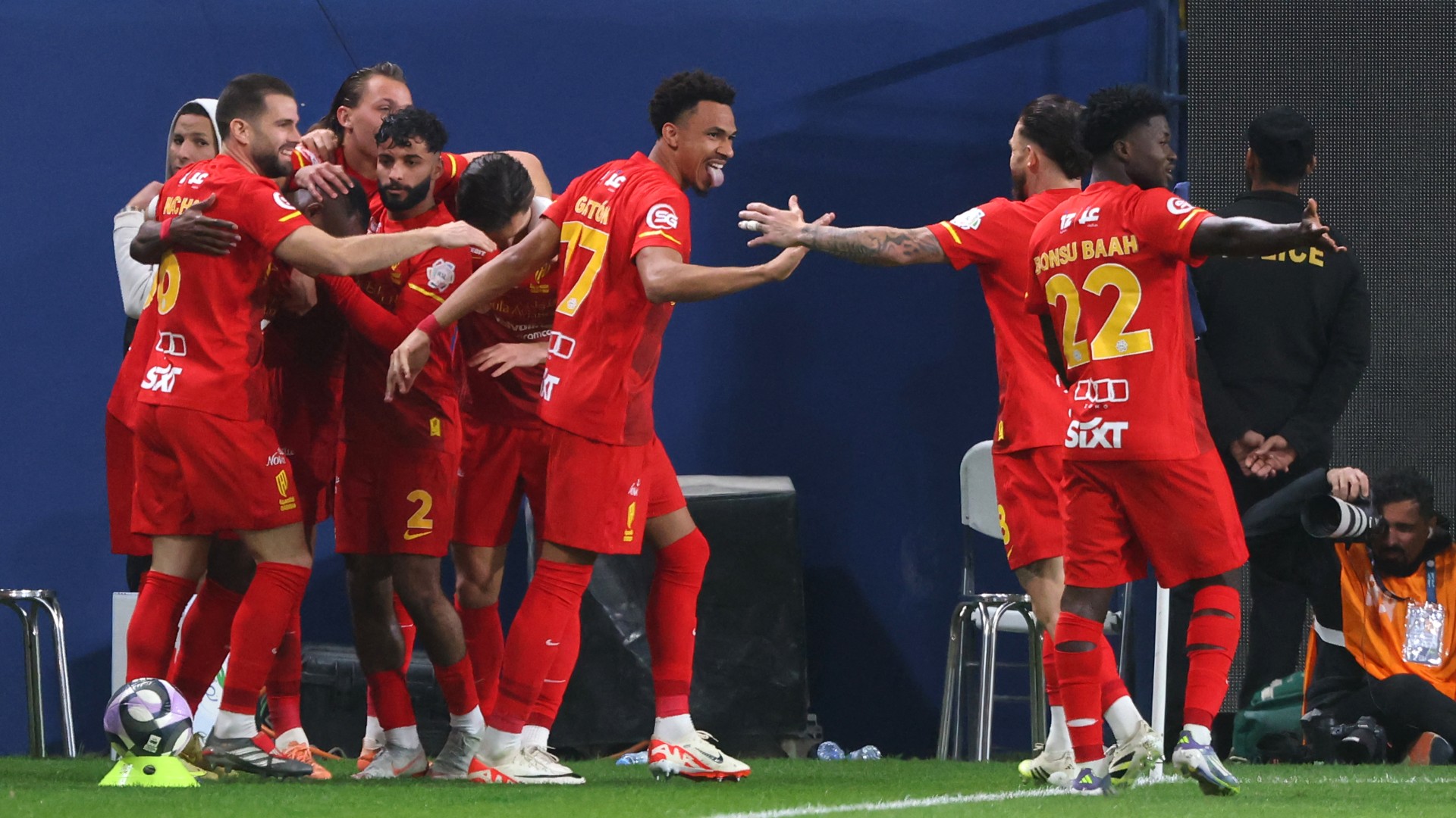 Report: Al-Qadsiah 3-2 Al-Ahli