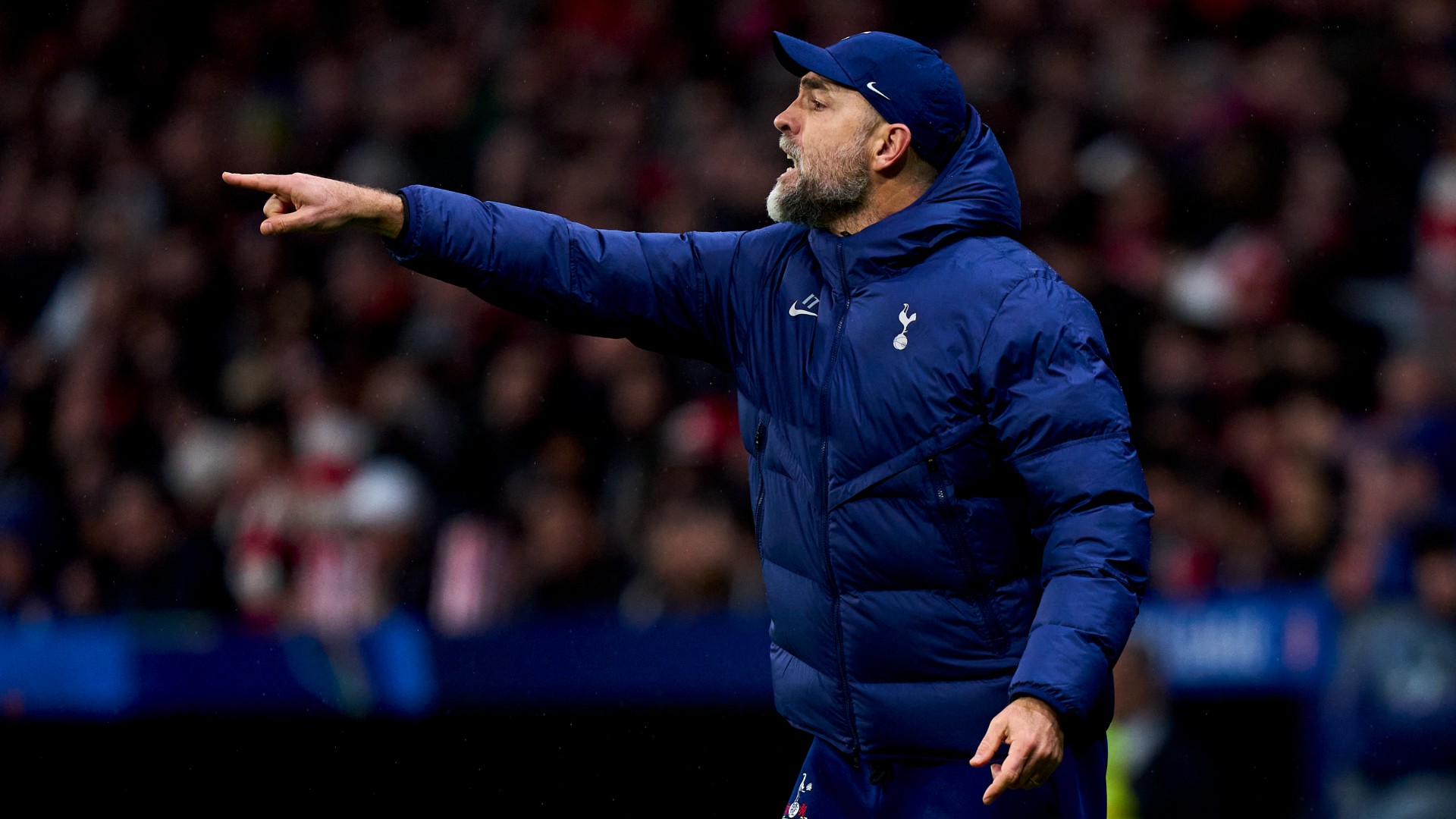 Tudor warns Tottenham over sacking