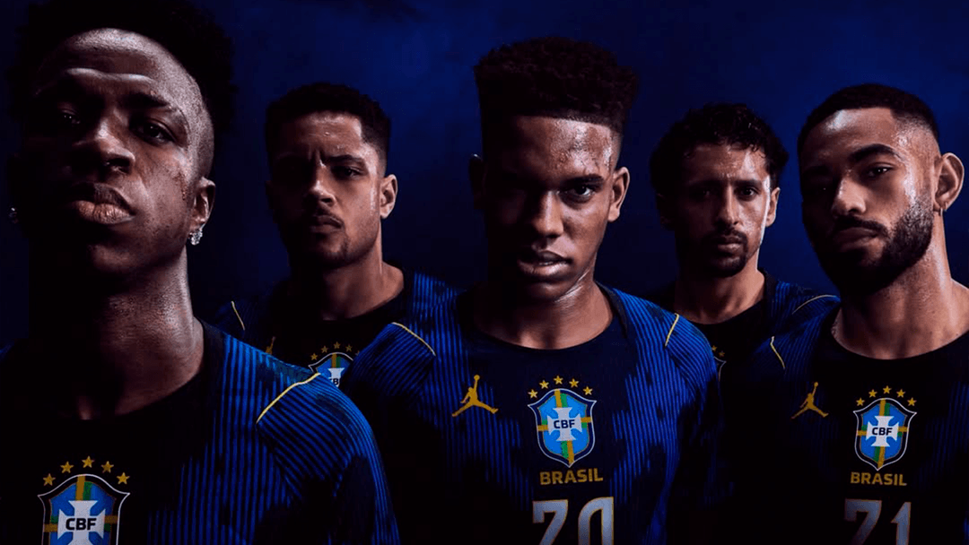 Brazil Breaks Tradition: The Historic Jordan Kit Arrives for the