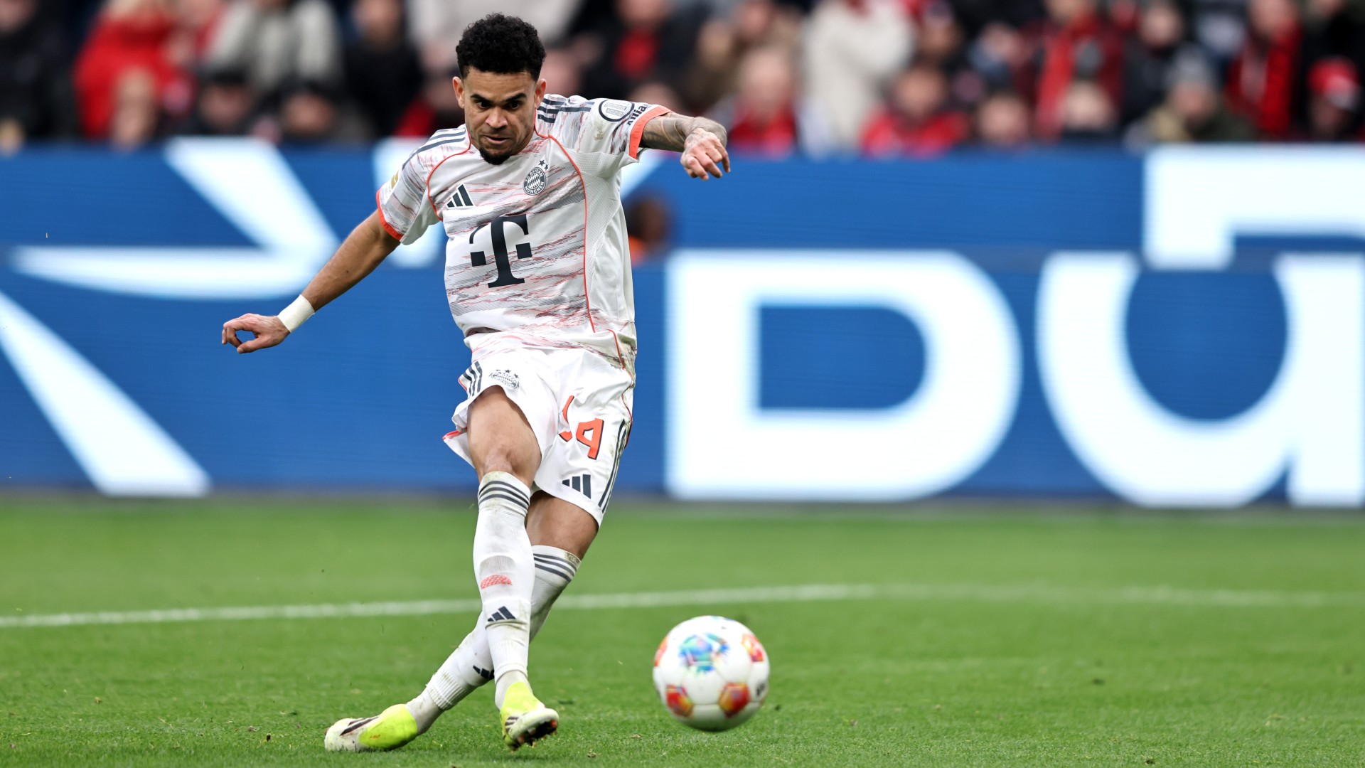 Report: Leverkusen 1-1 Bayern