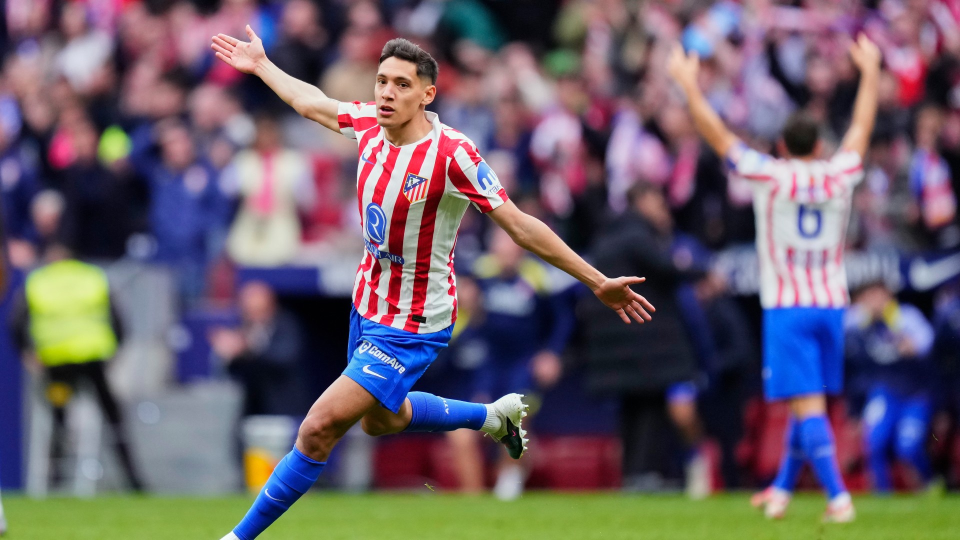 Report: Atletico Madrid 1-0 Getafe