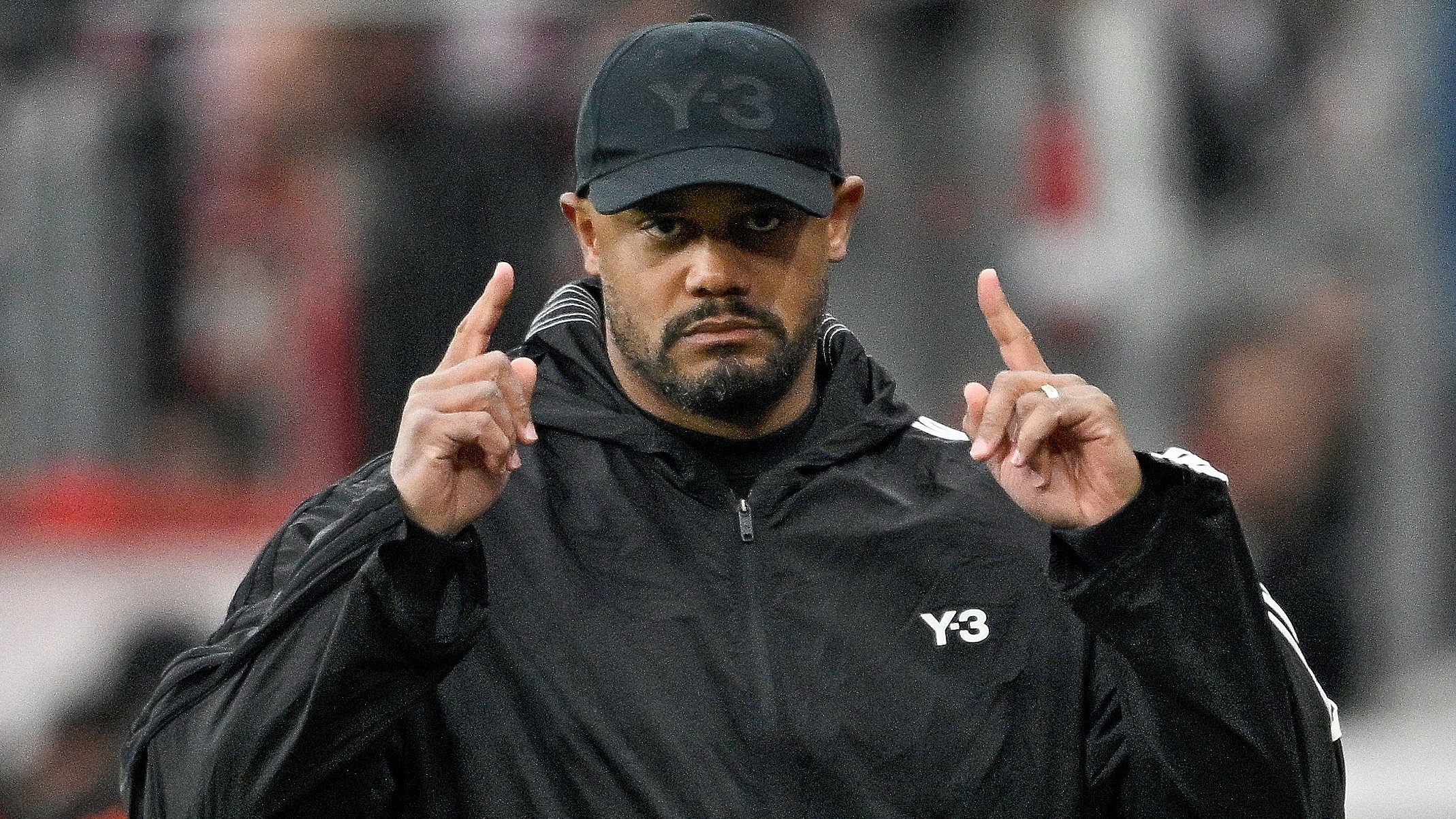 Kompany proud of Bayern's mentality