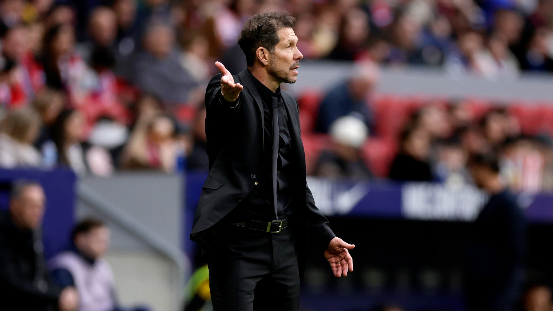 Simeone: Atleti could have had more