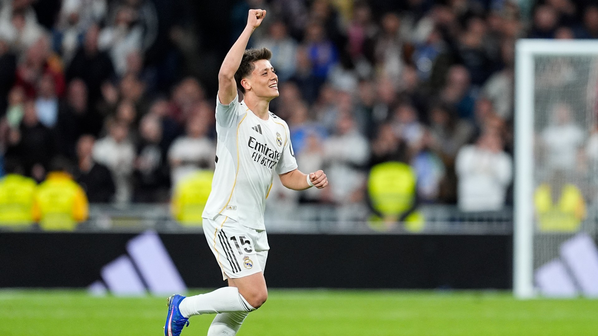 Report: Real Madrid 4-1 Elche