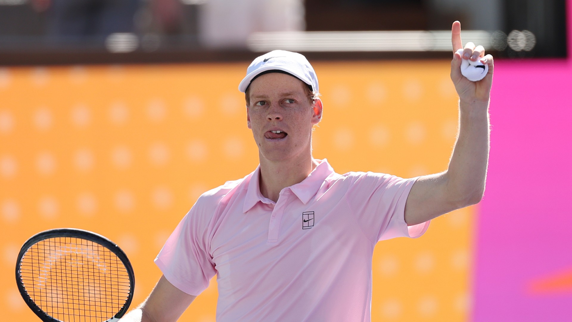 Sinner into Indian Wells final