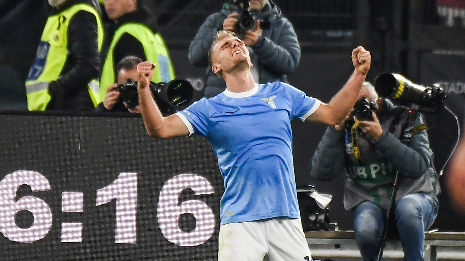 Report: Lazio 1-0 AC Milan