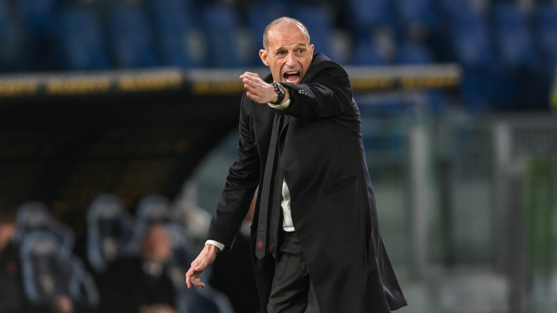 Allegri: Milan must reset