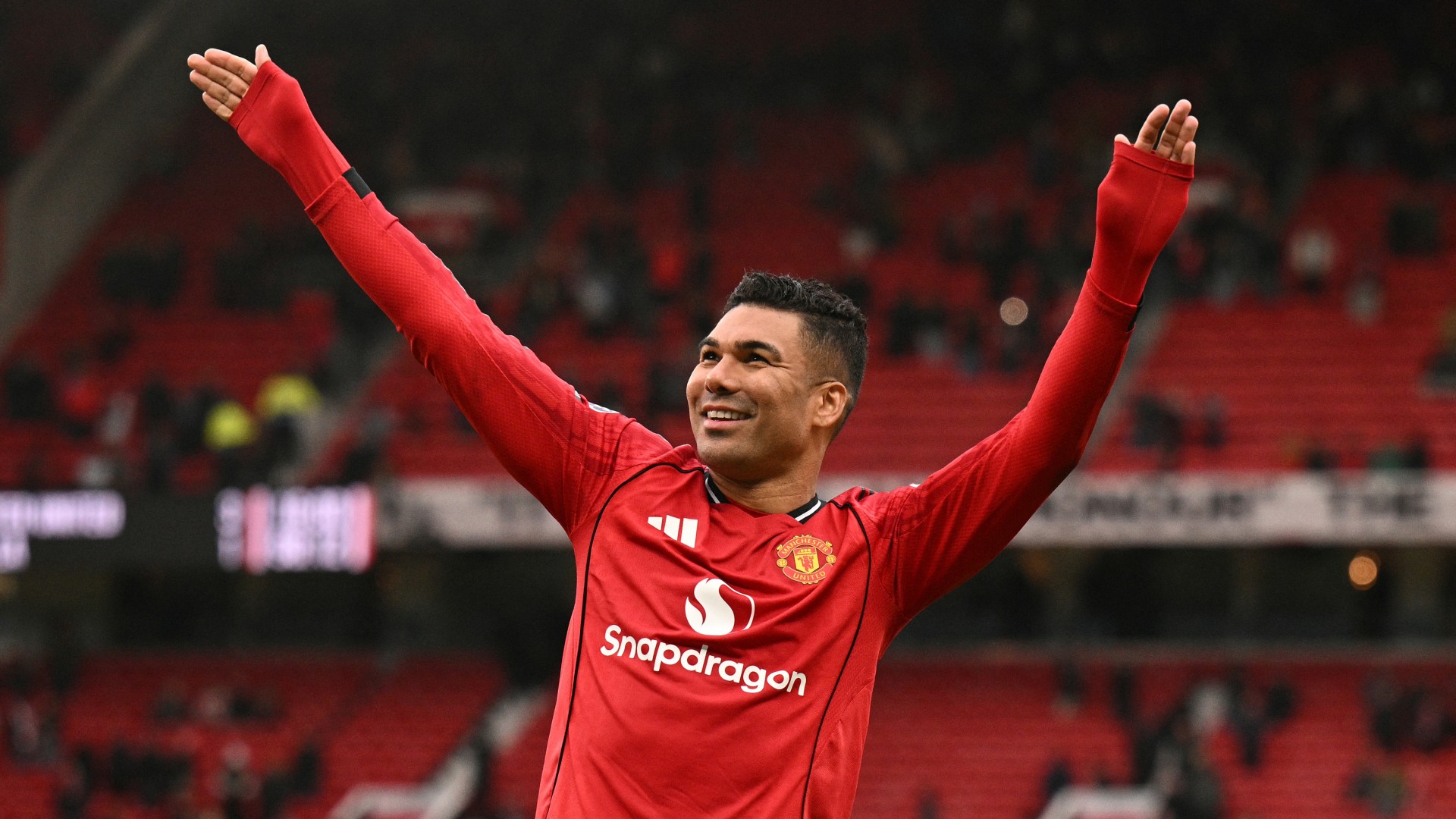Yoro: Players wanted Casemiro stay