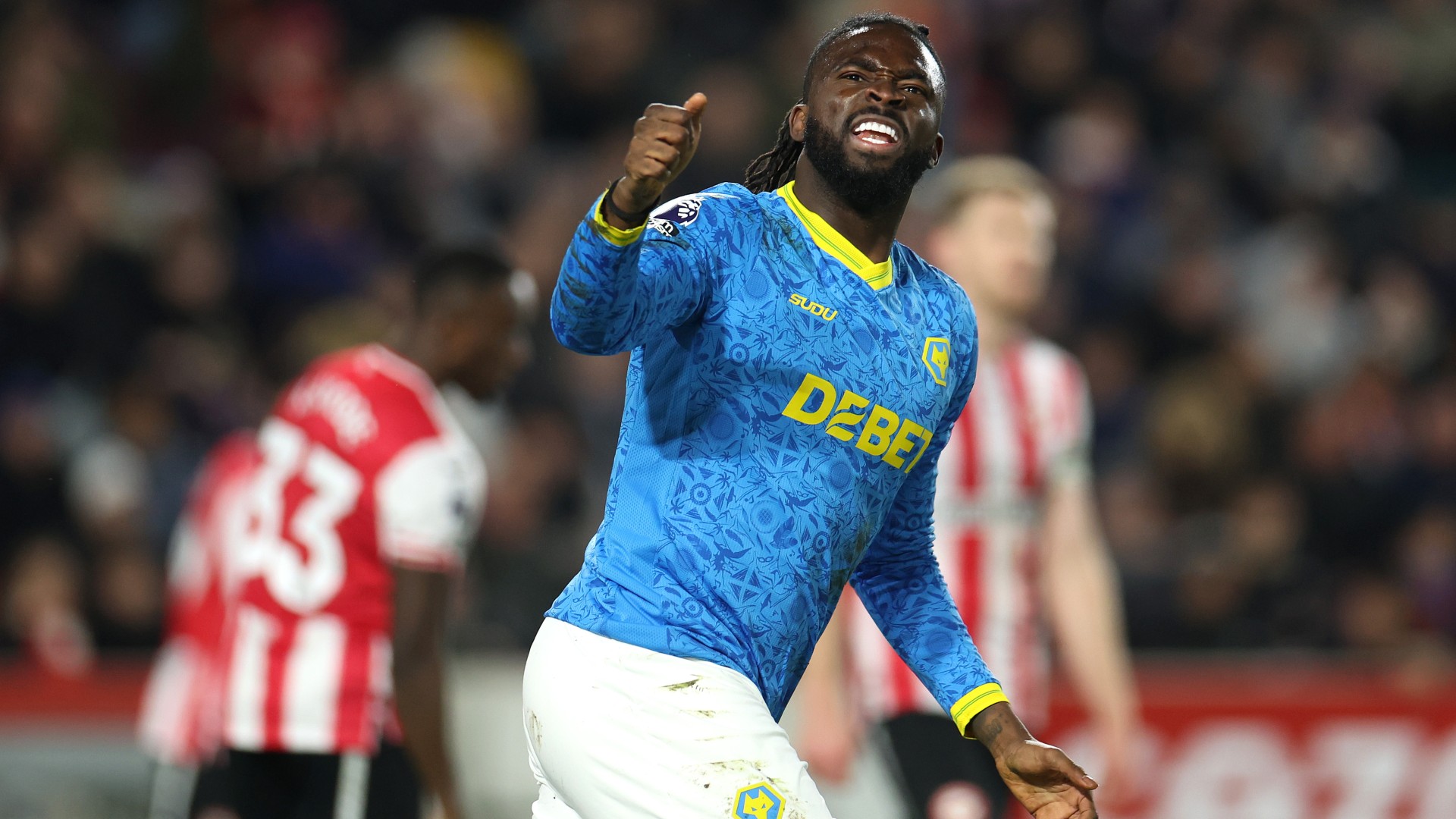 Report: Brentford 2-2 Wolves