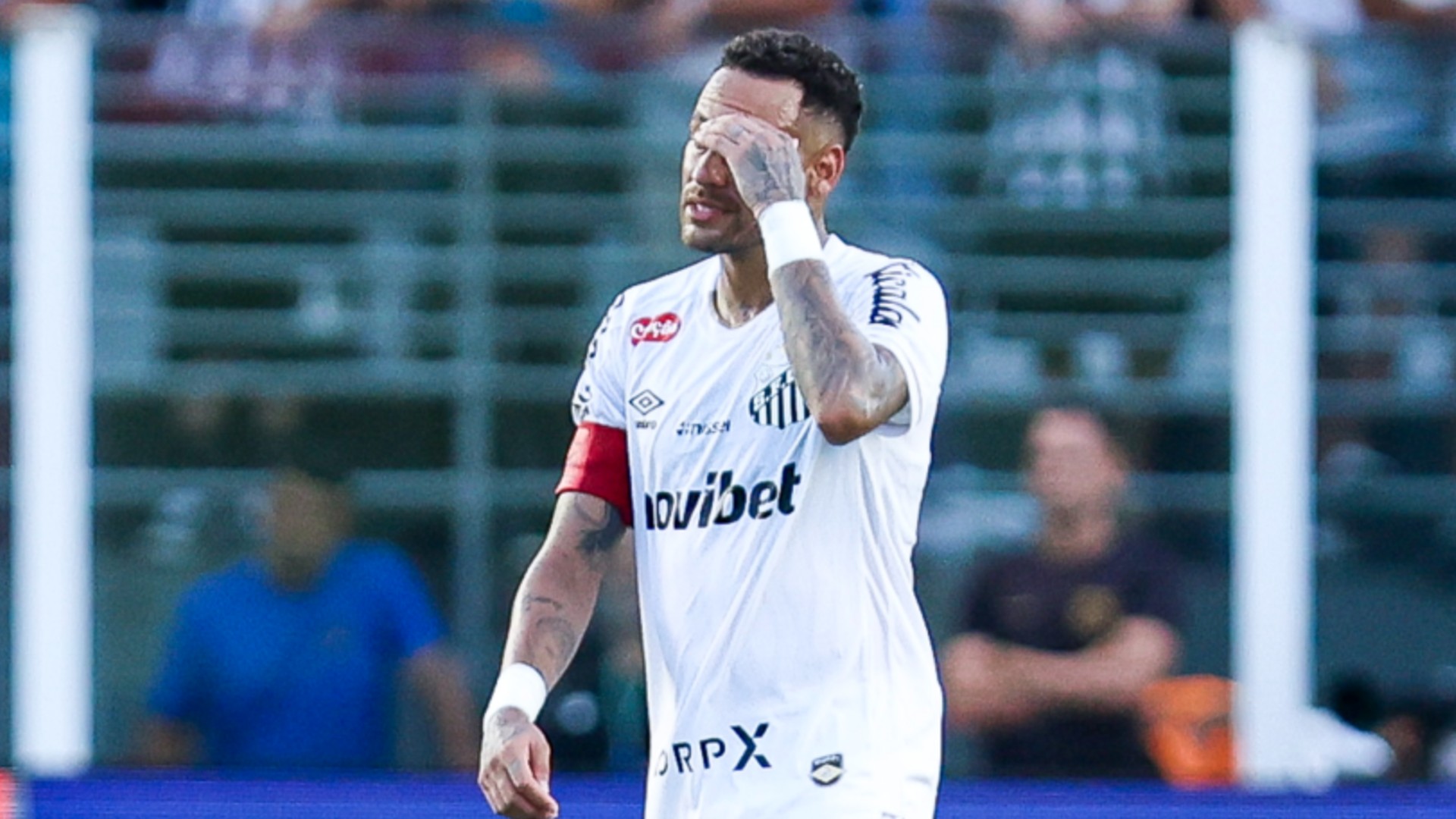 Neymar holds World Cup hope