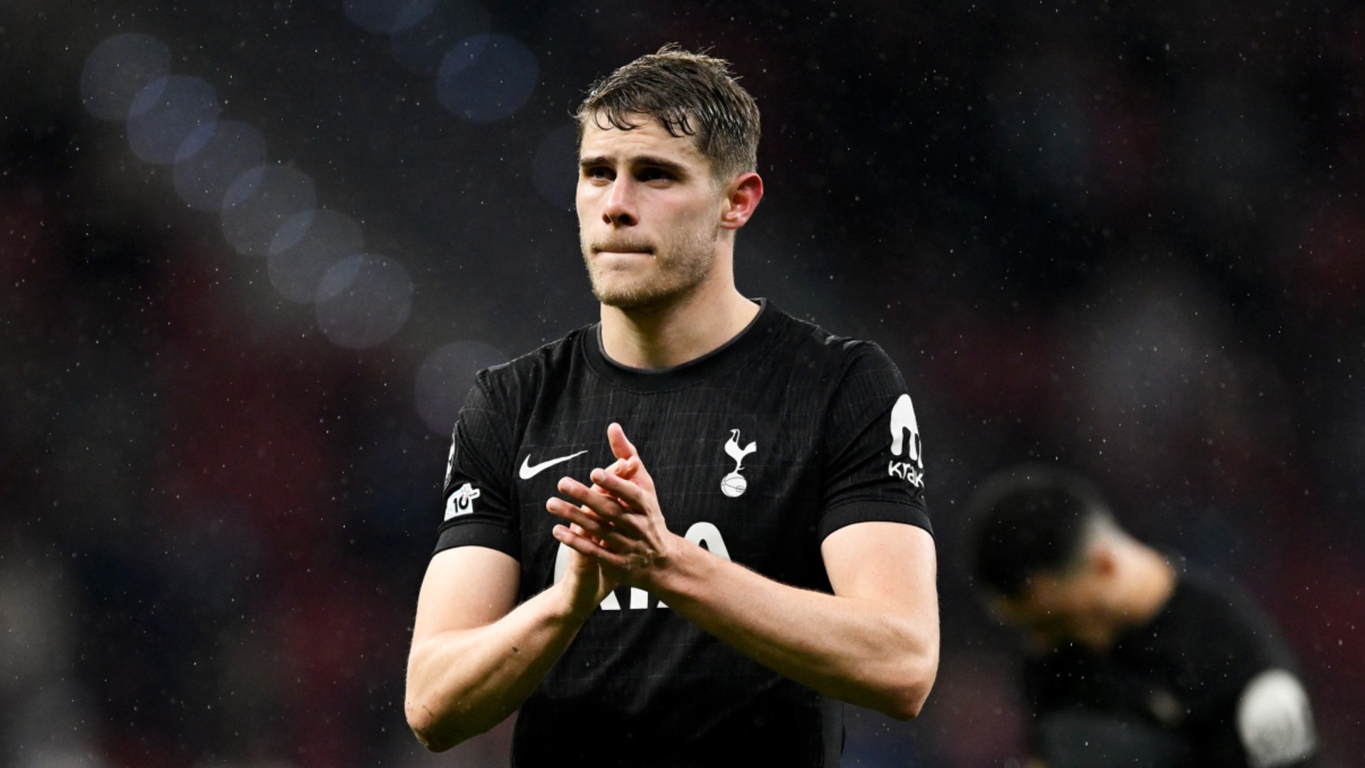 Van de Ven: Spurs rumours nonsense
