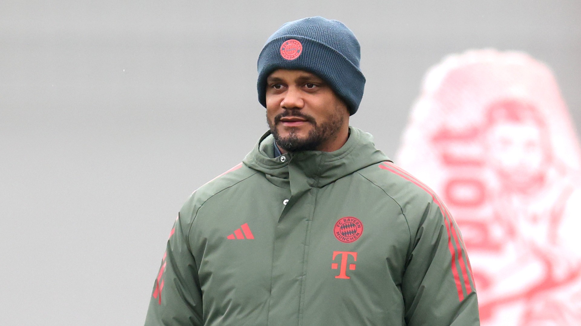 Kompany: Bayern trust young GK