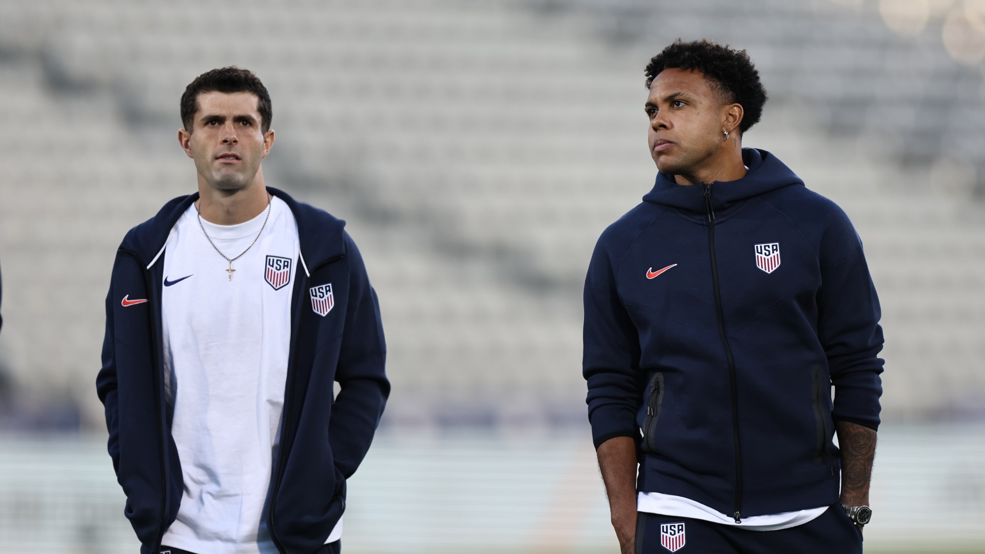 Pochettino names USMNT squad