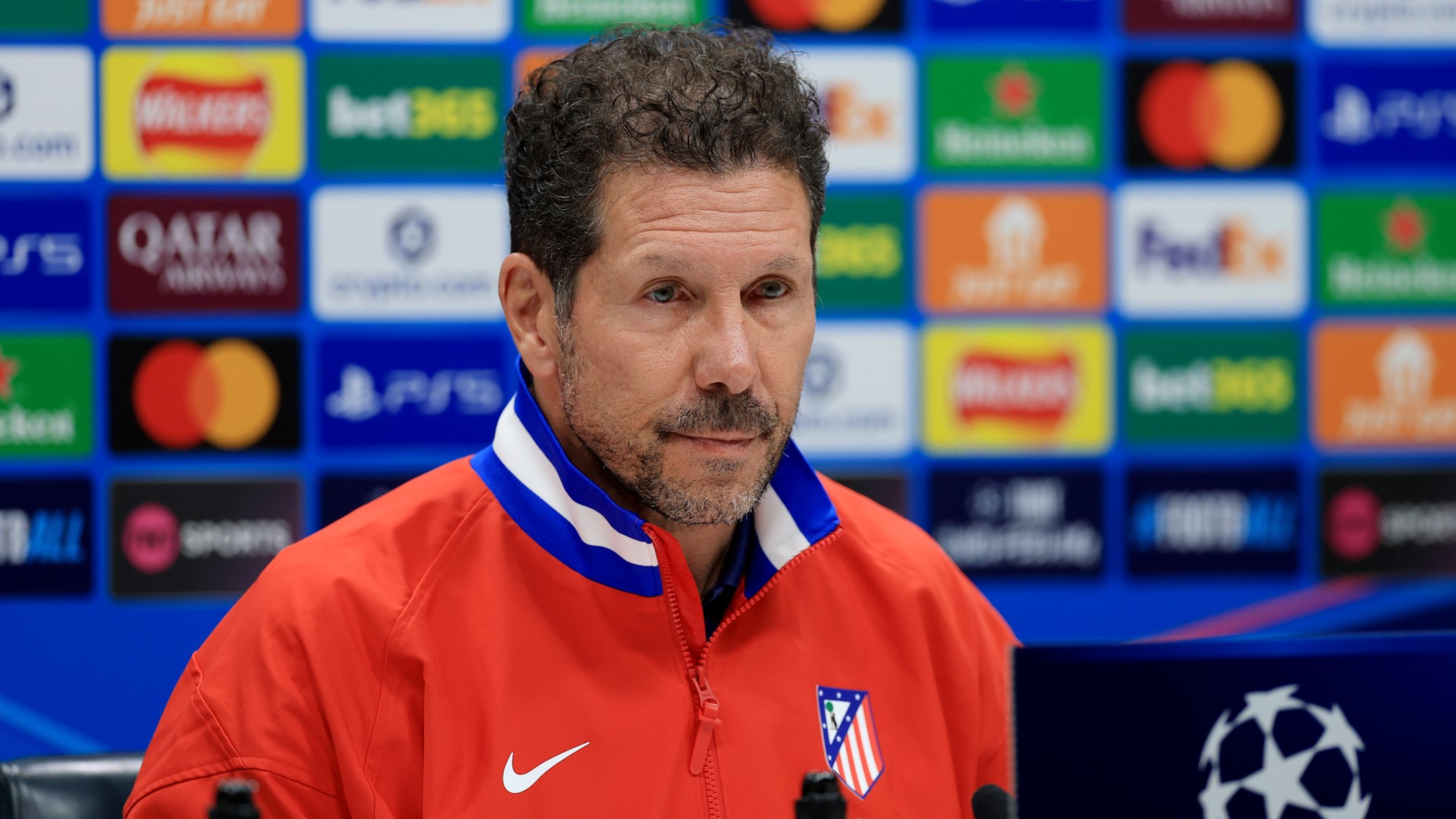 Simeone wants more goals in last 16