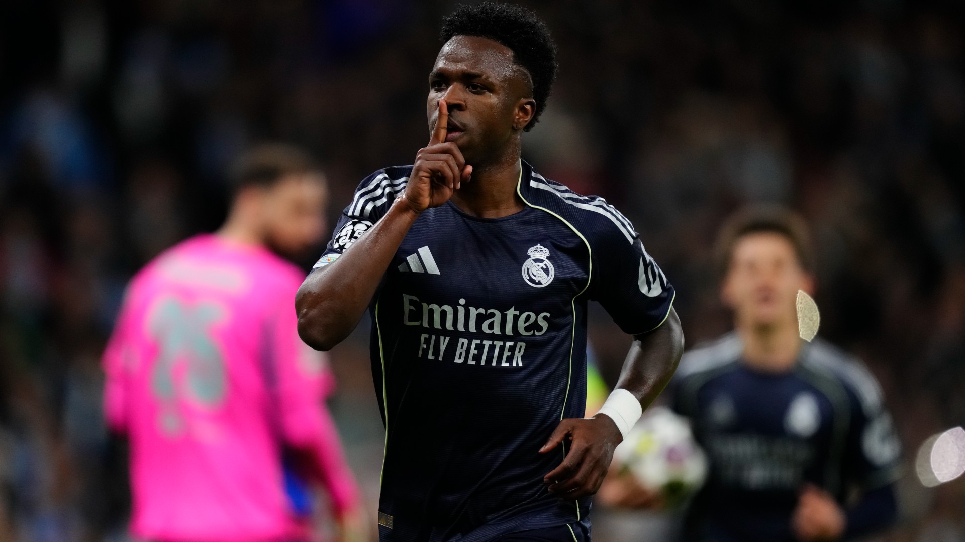 Report: Man City 1-2 Madrid