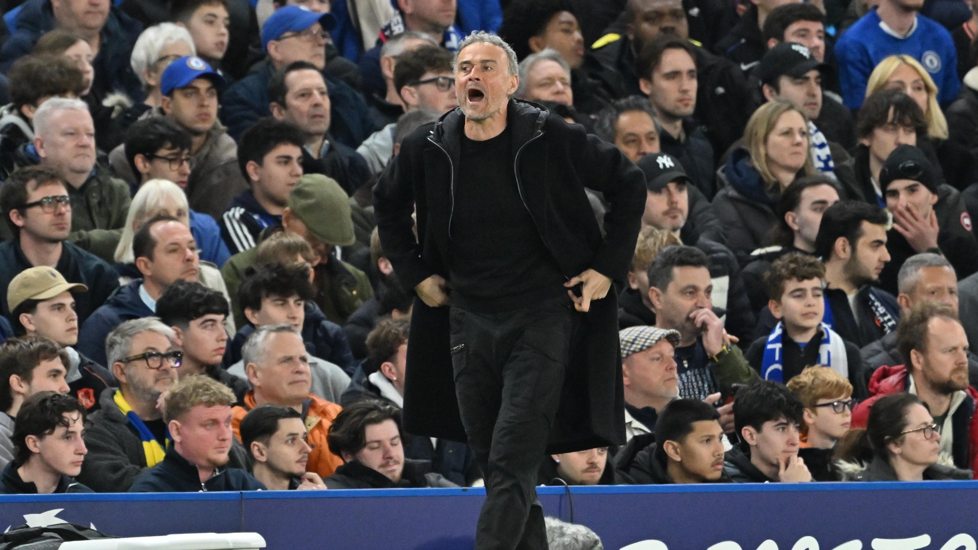 Luis Enrique: PSG always motivated