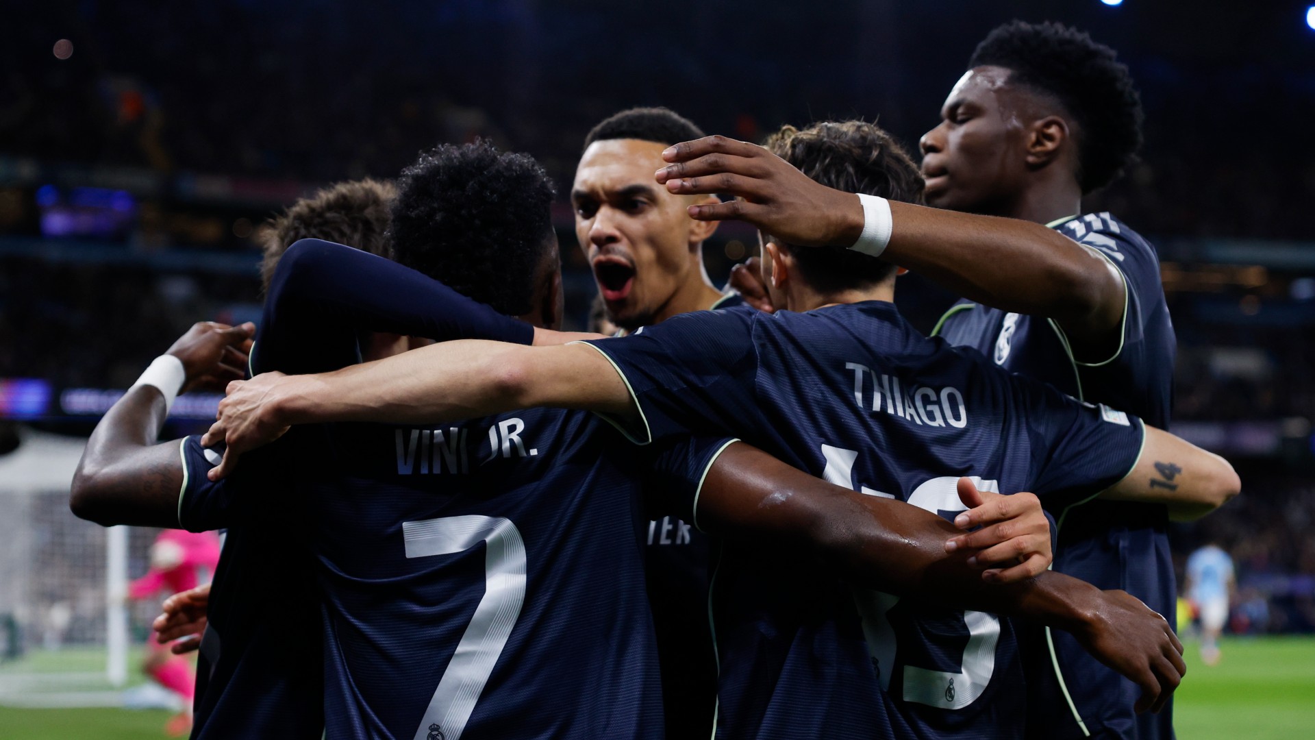 TAA on Madrid's UCL expectation