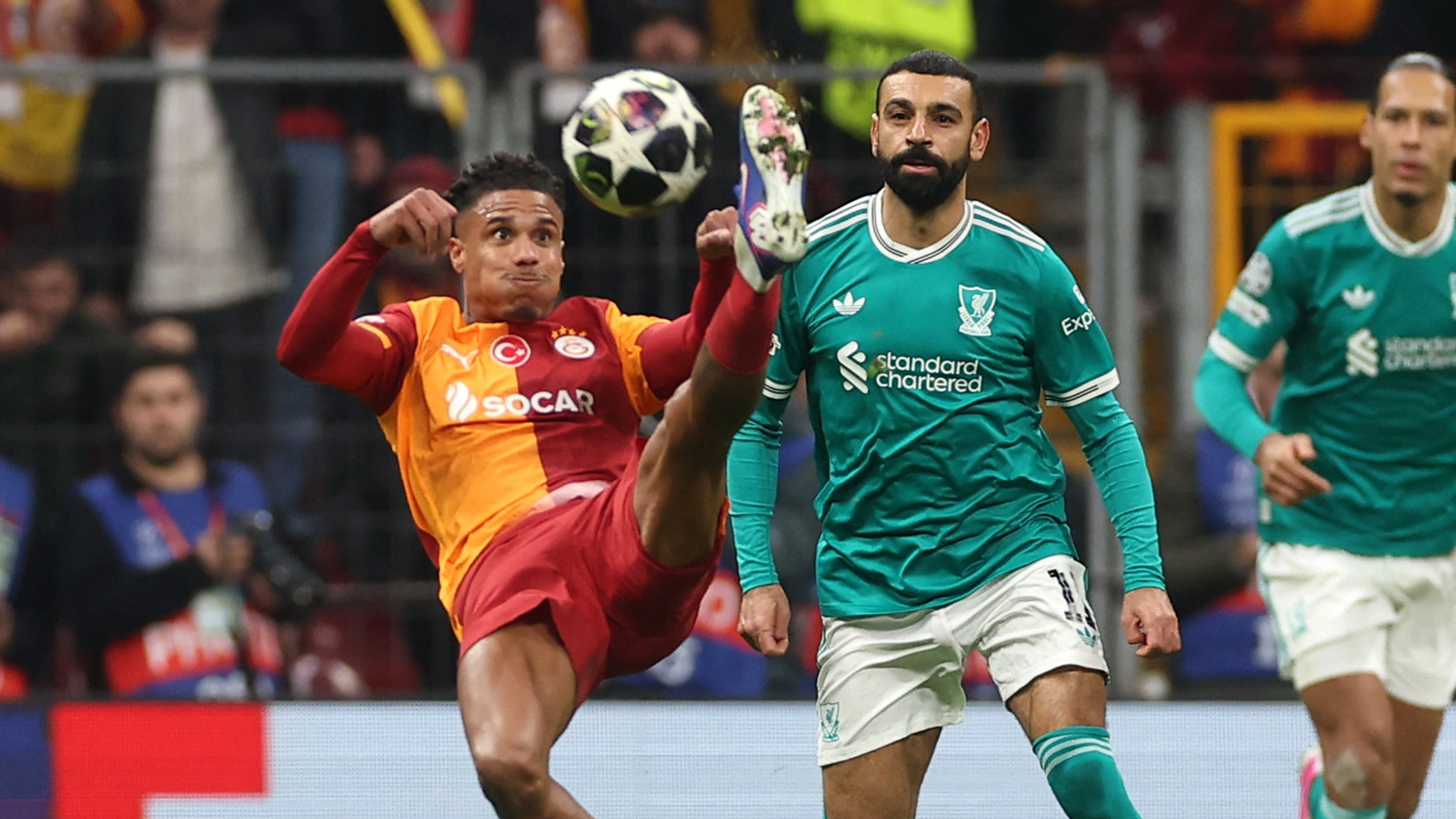 Liverpool vs Galatasaray