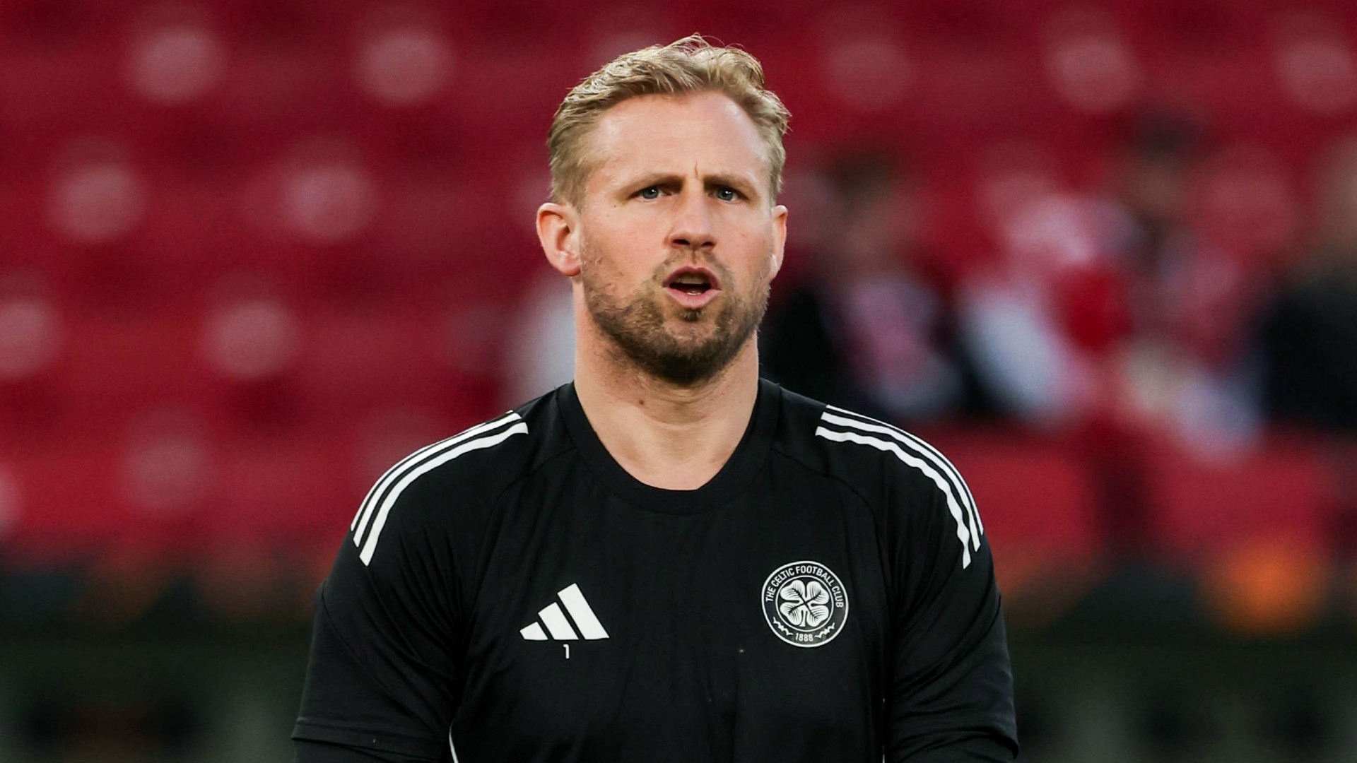 Celtic's Schmeichel may be done