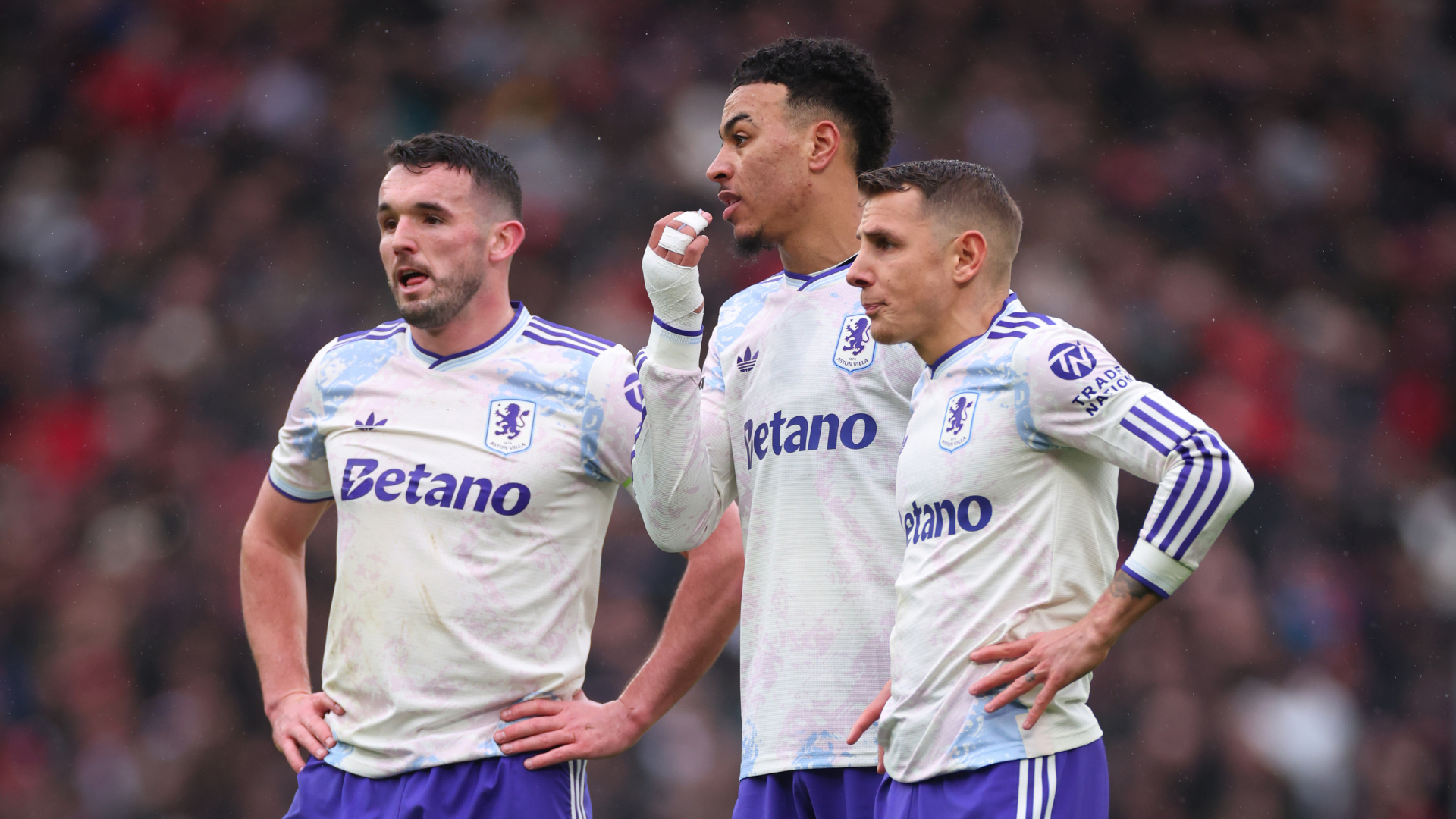 McGinn: Villa not a 'maybe team'