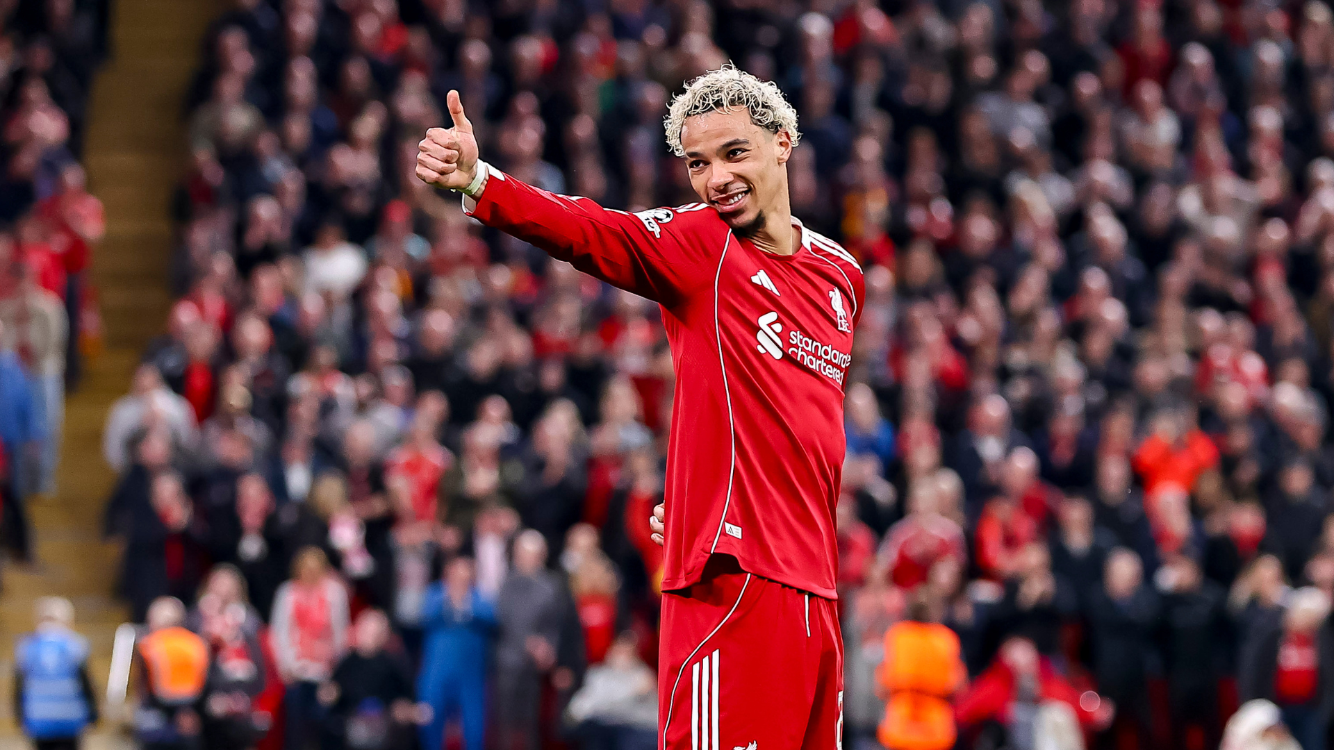 Ekitike: We could have won 10-0