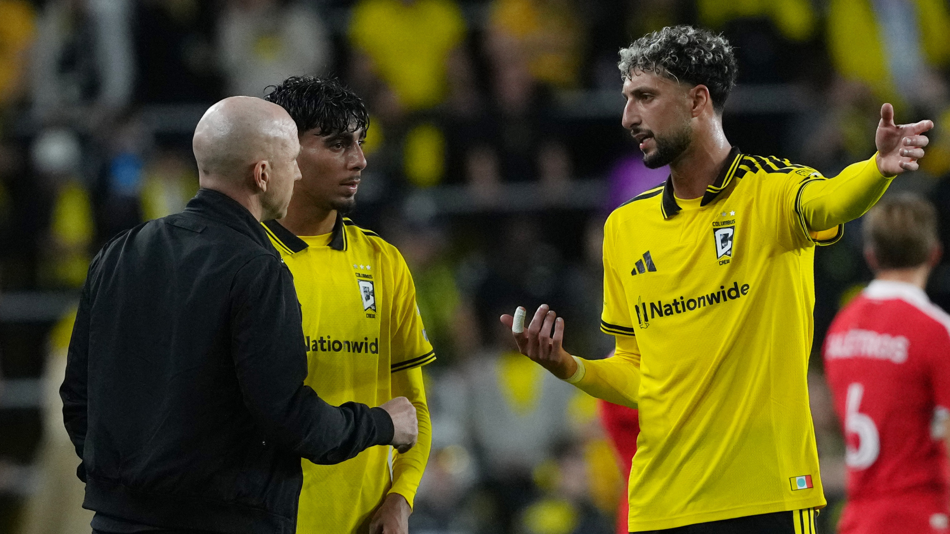 Preview: Toronto v Columbus Crew