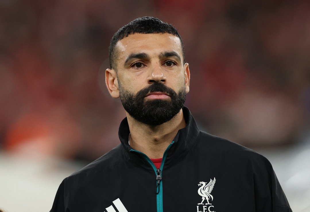 Mohamed Salah sufre lesión y causará baja con Liverpool y con la ...