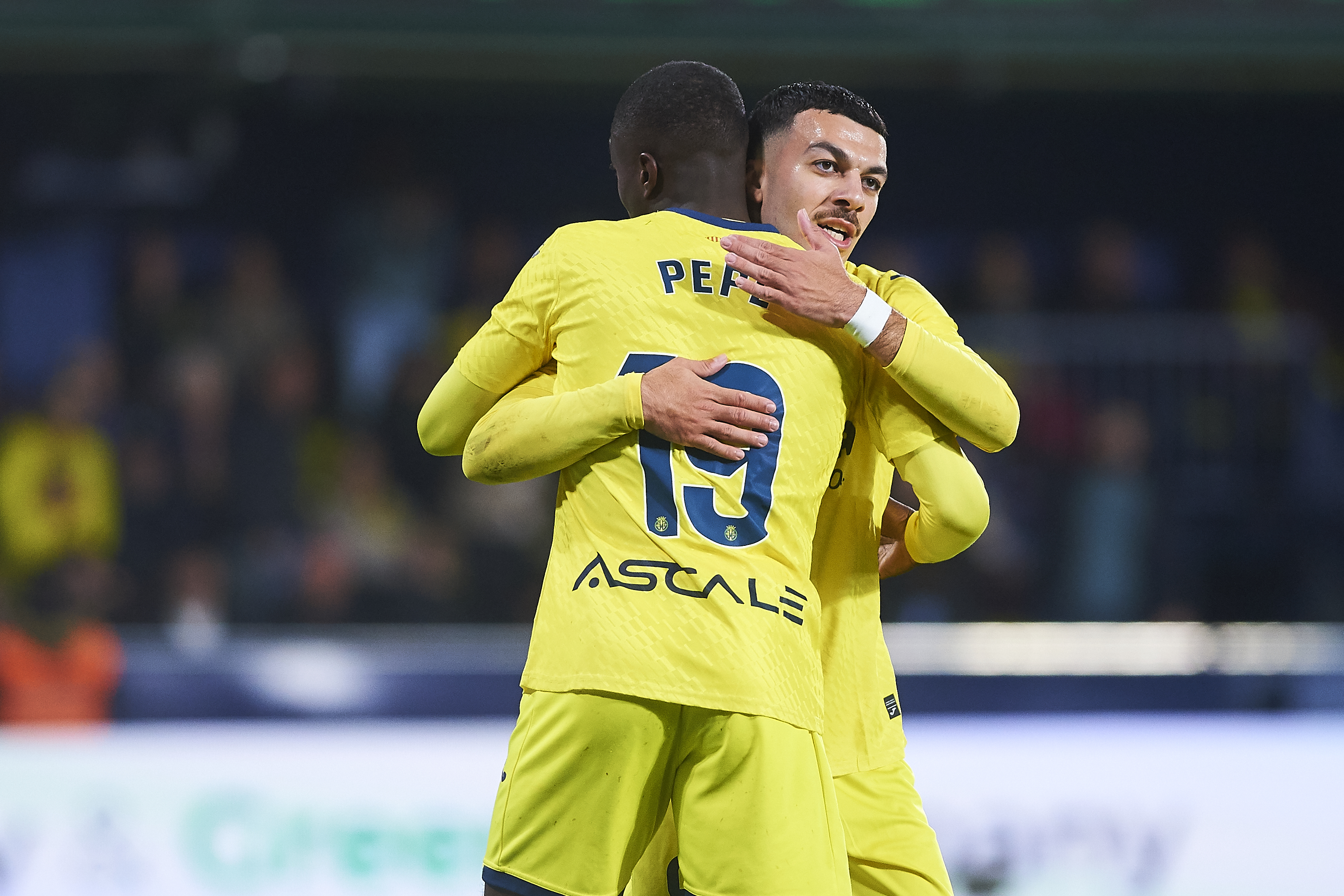 La Liga : Pepe et Mikautadze buteurs, Villarreal mate la Real Sociedad