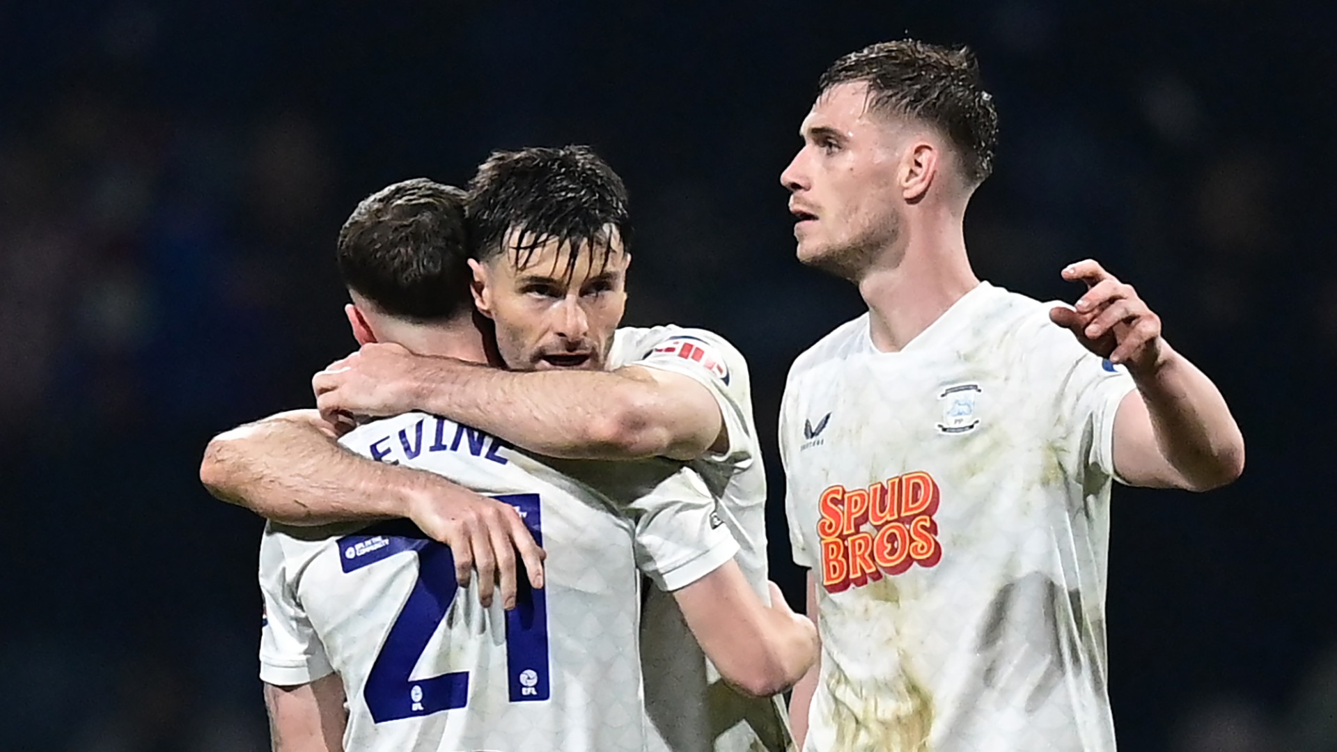 Report: Preston 3-1 Stoke