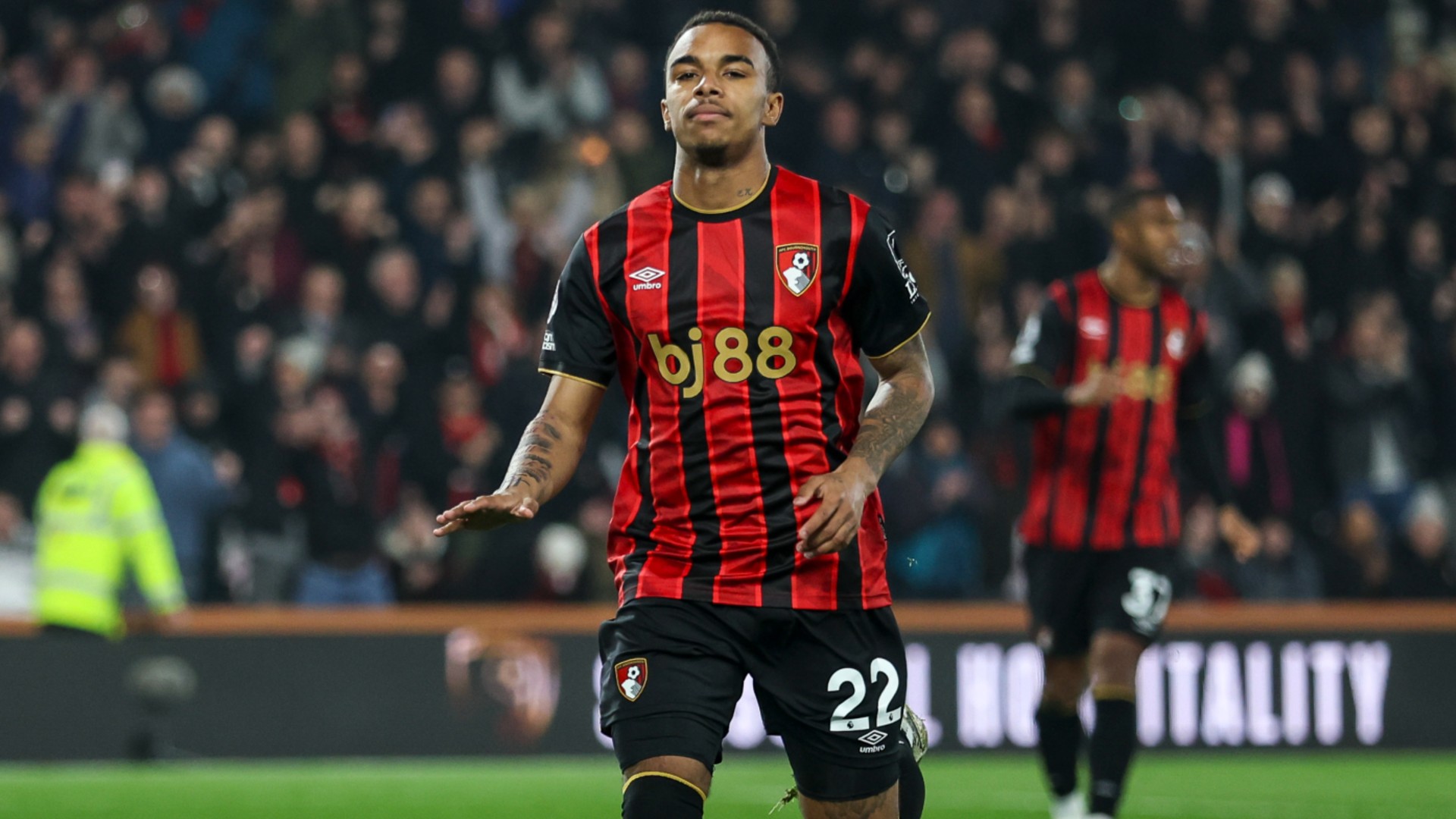 Report: Bournemouth 2-2 Man United