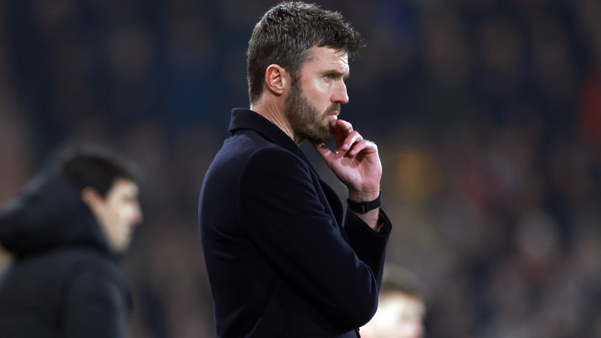 Carrick slams penalty decisions