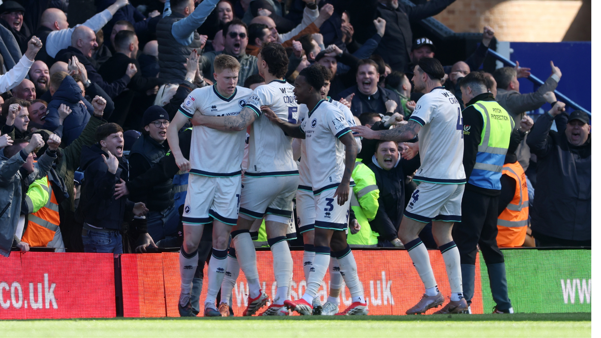 Report: Ipswich 1-1 Millwall