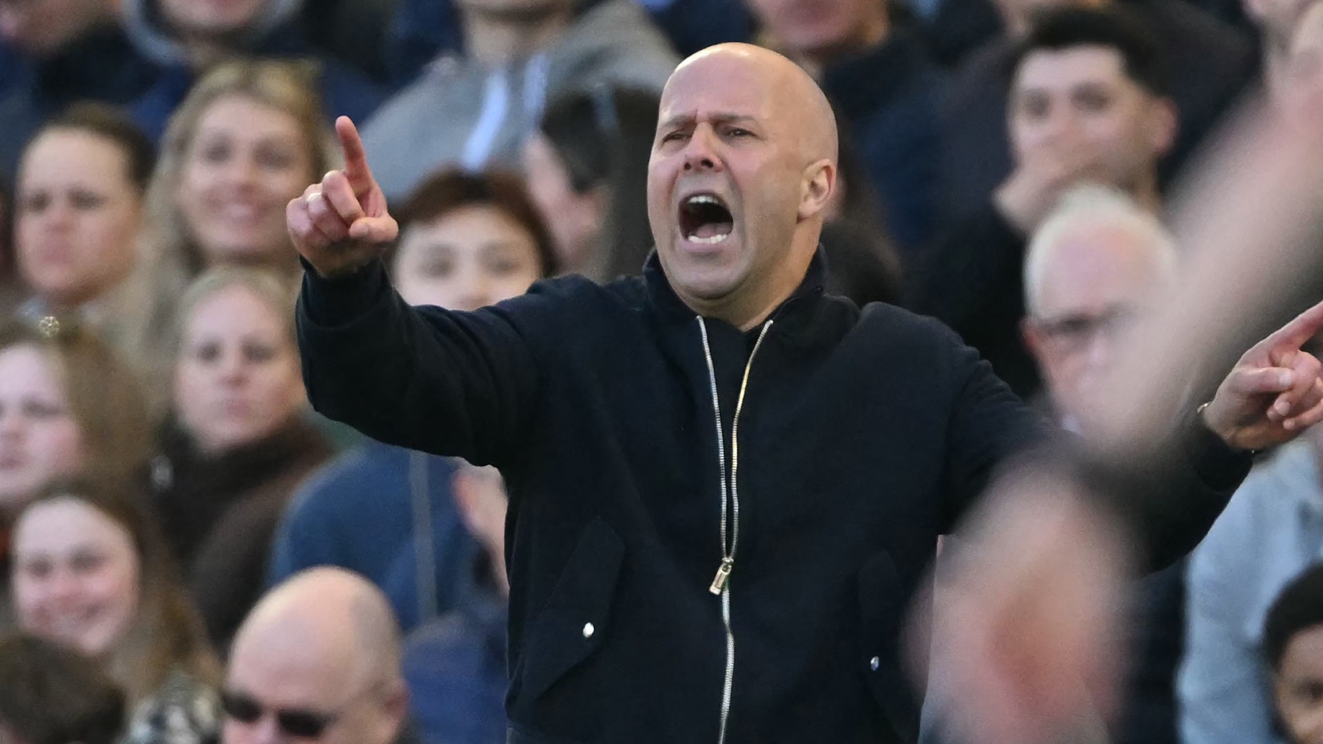 Slot: Liverpool should get a result