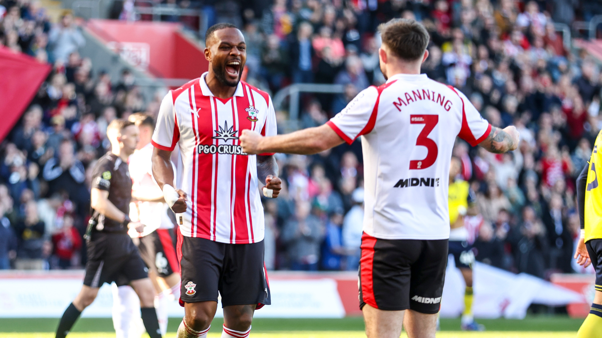 Championship: Southampton win again