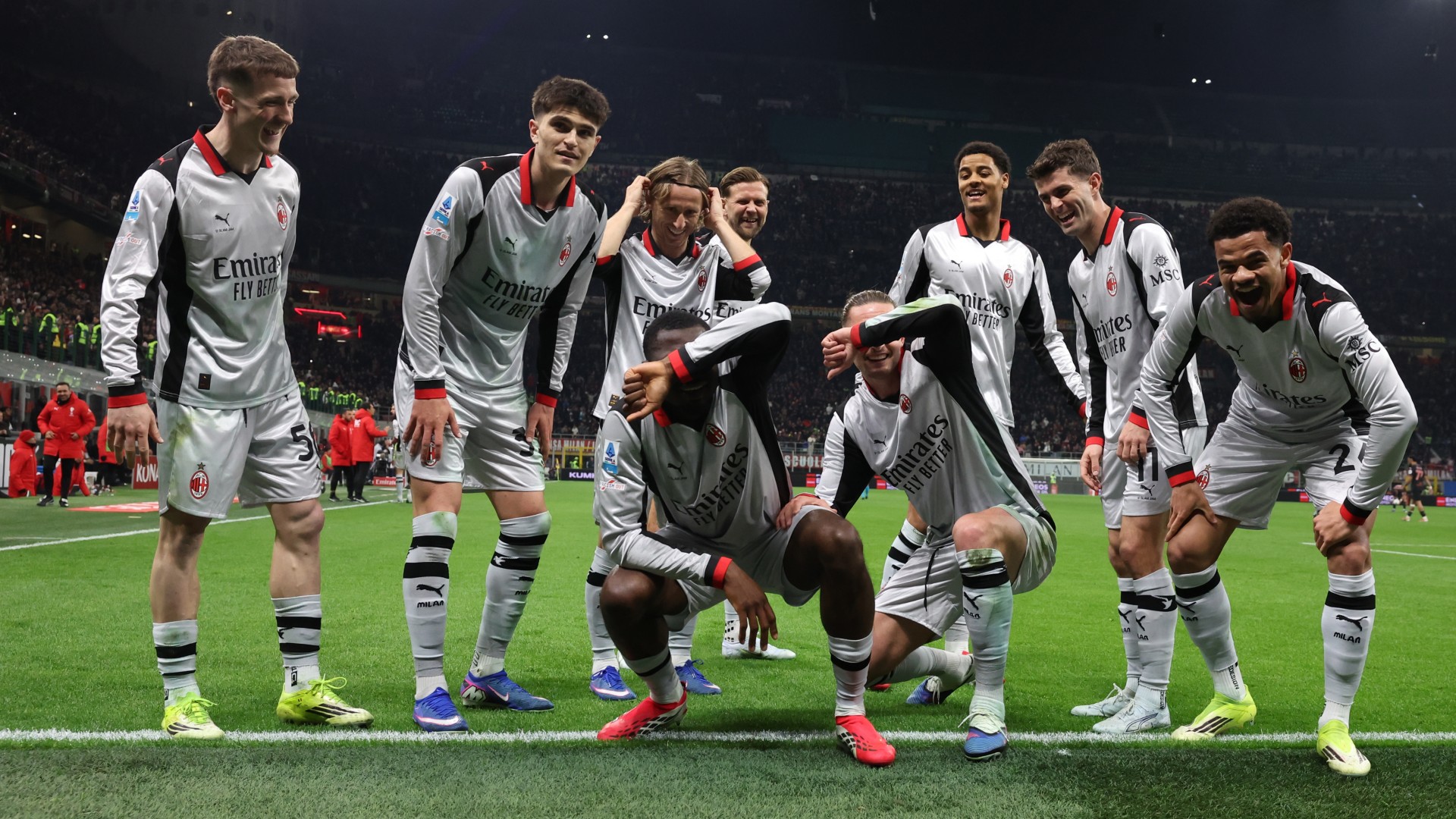 Report: Milan 3-2 Torino