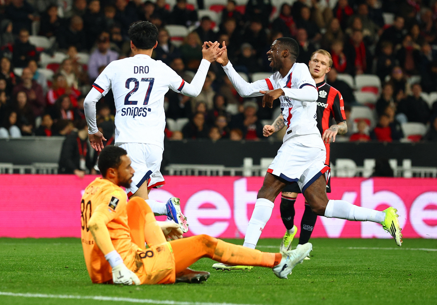 باريس سان جيرمان