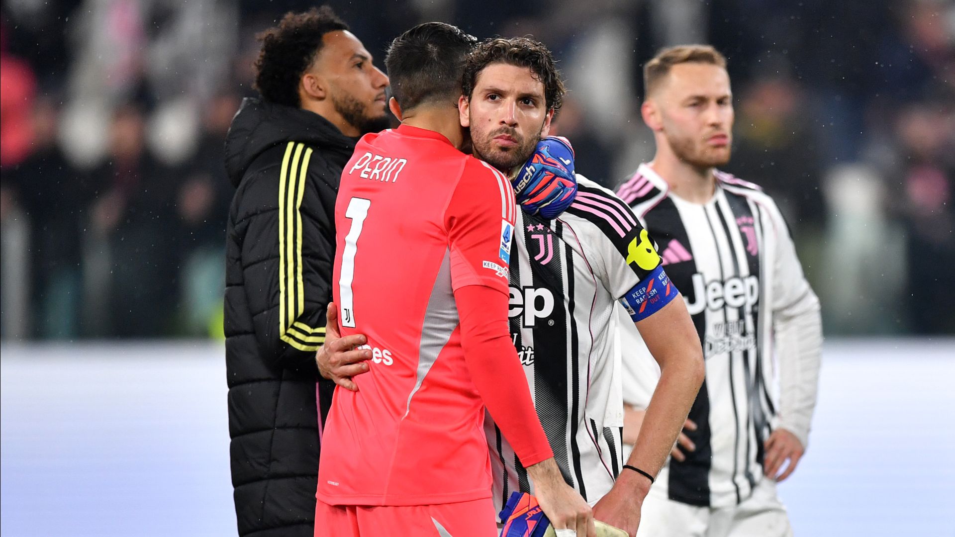 Report: Juventus 1-1 Sassuolo