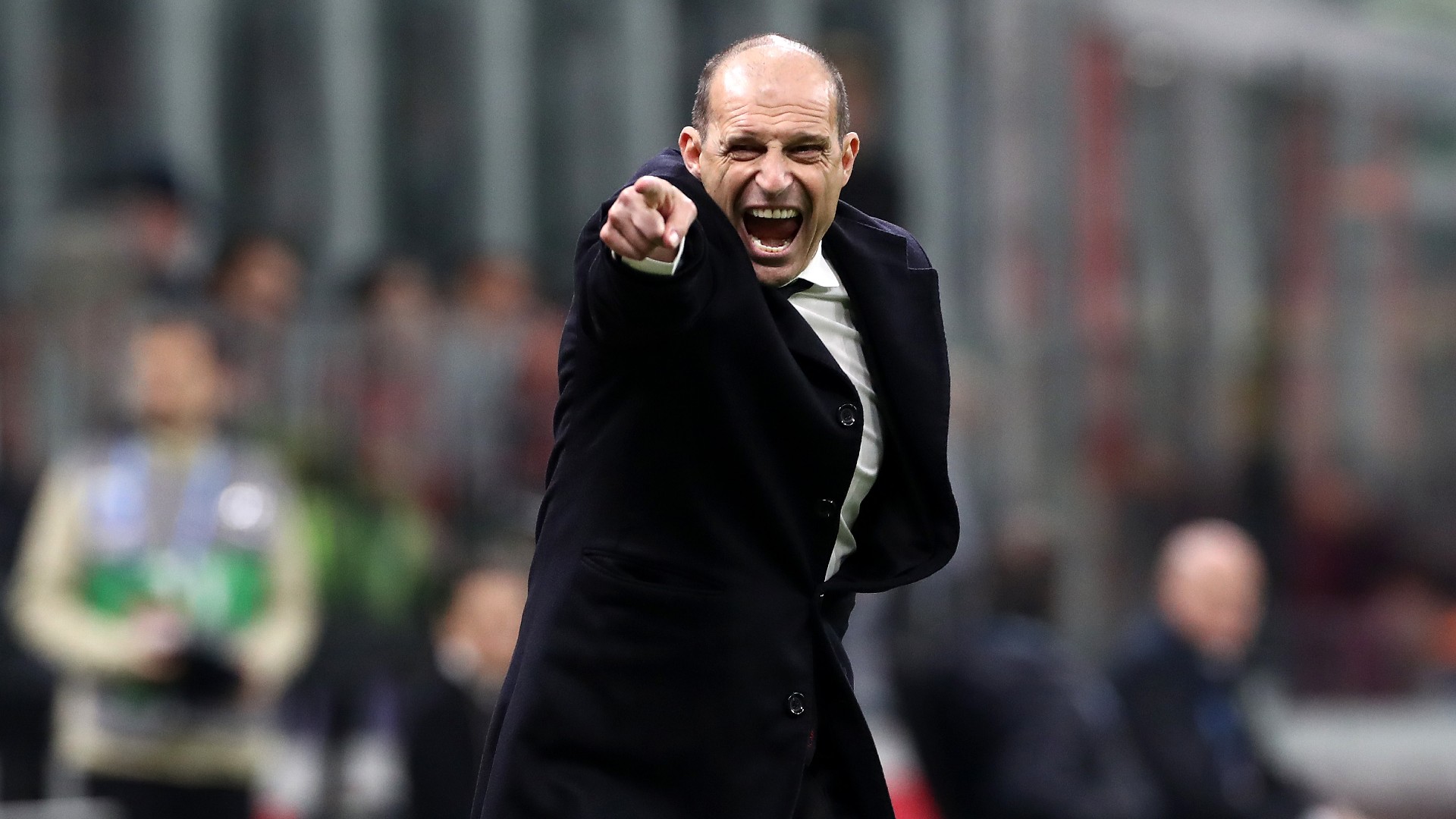 Allegri thrilled to earn big win