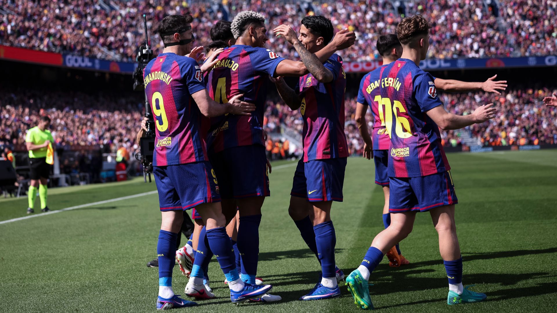 Report: Barca 1-0 Vallecano