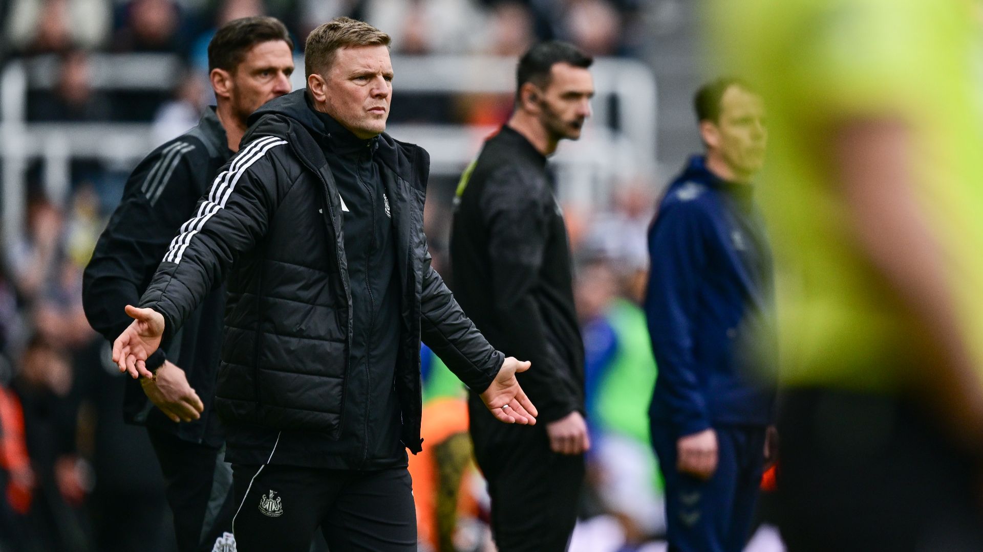 Howe bemoans 'painful' derby defeat