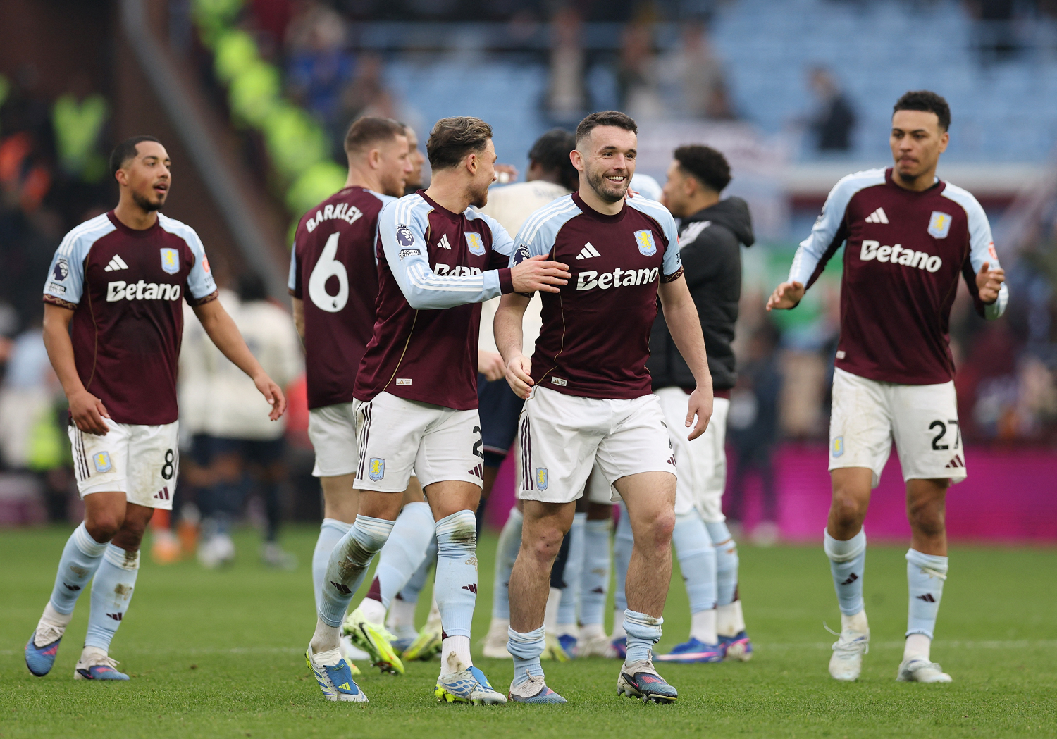 Aston Villa